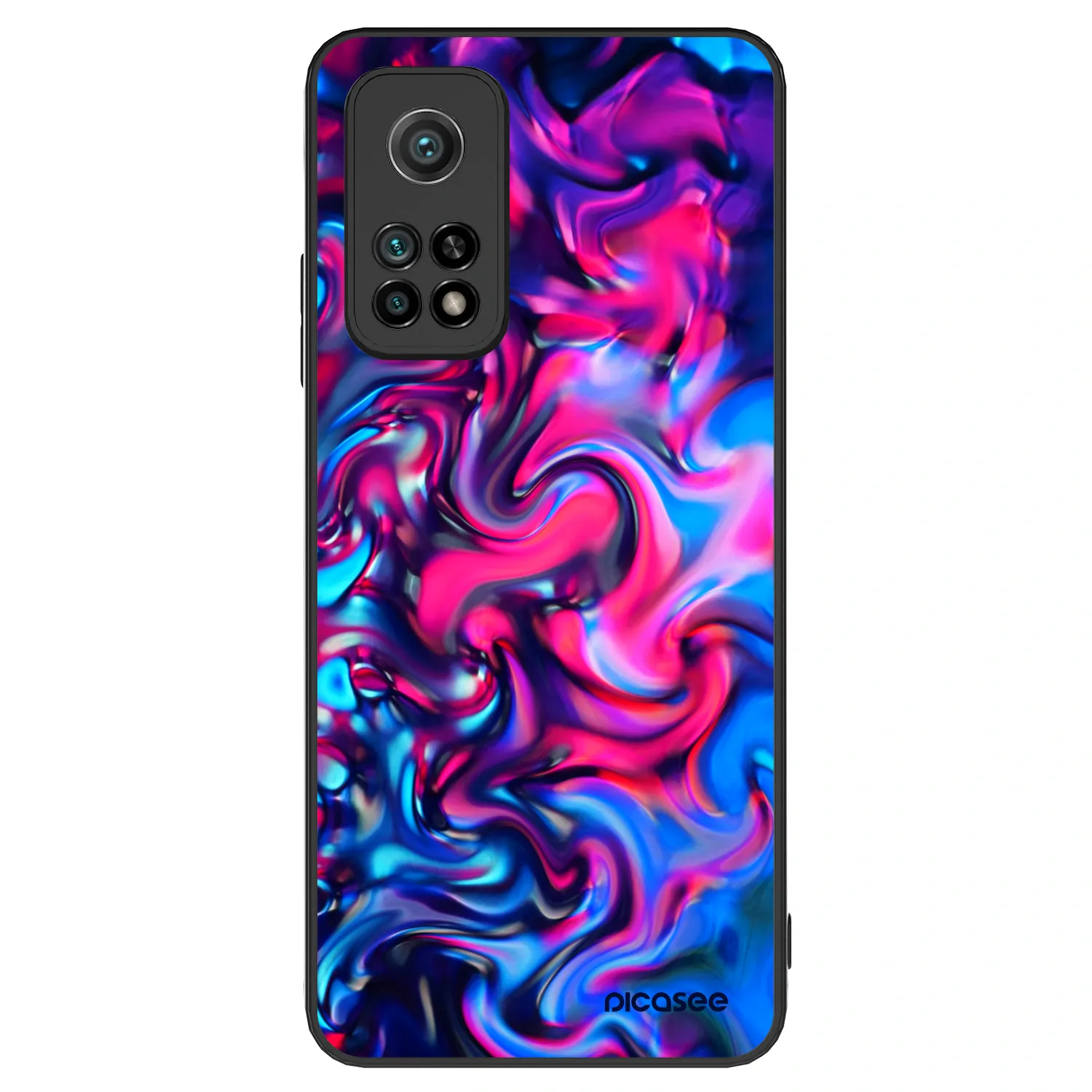 Picasee ULTIMATE CASE na Xiaomi Mi 10T Pro - Redlight