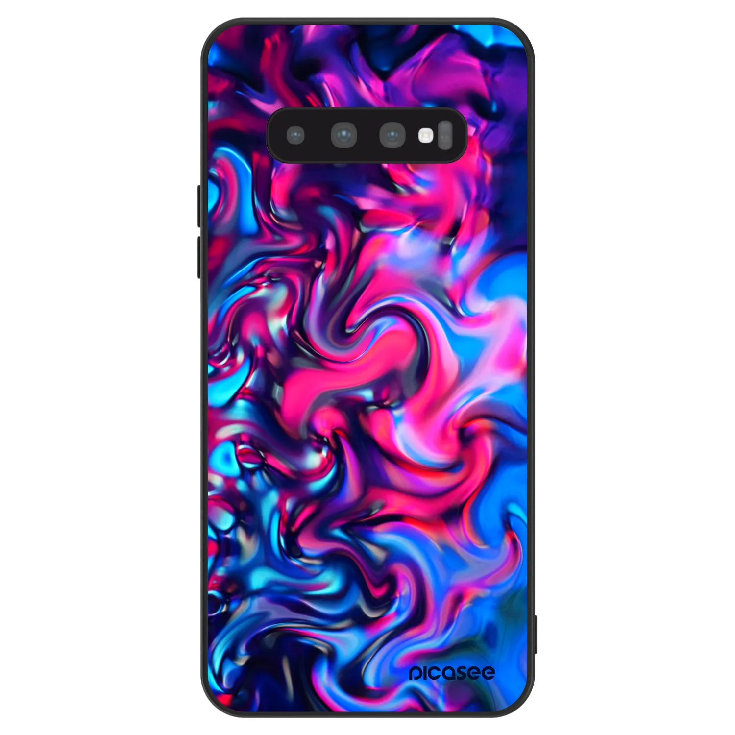 Picasee ULTIMATE CASE na Samsung Galaxy S10 G973 - Redlight