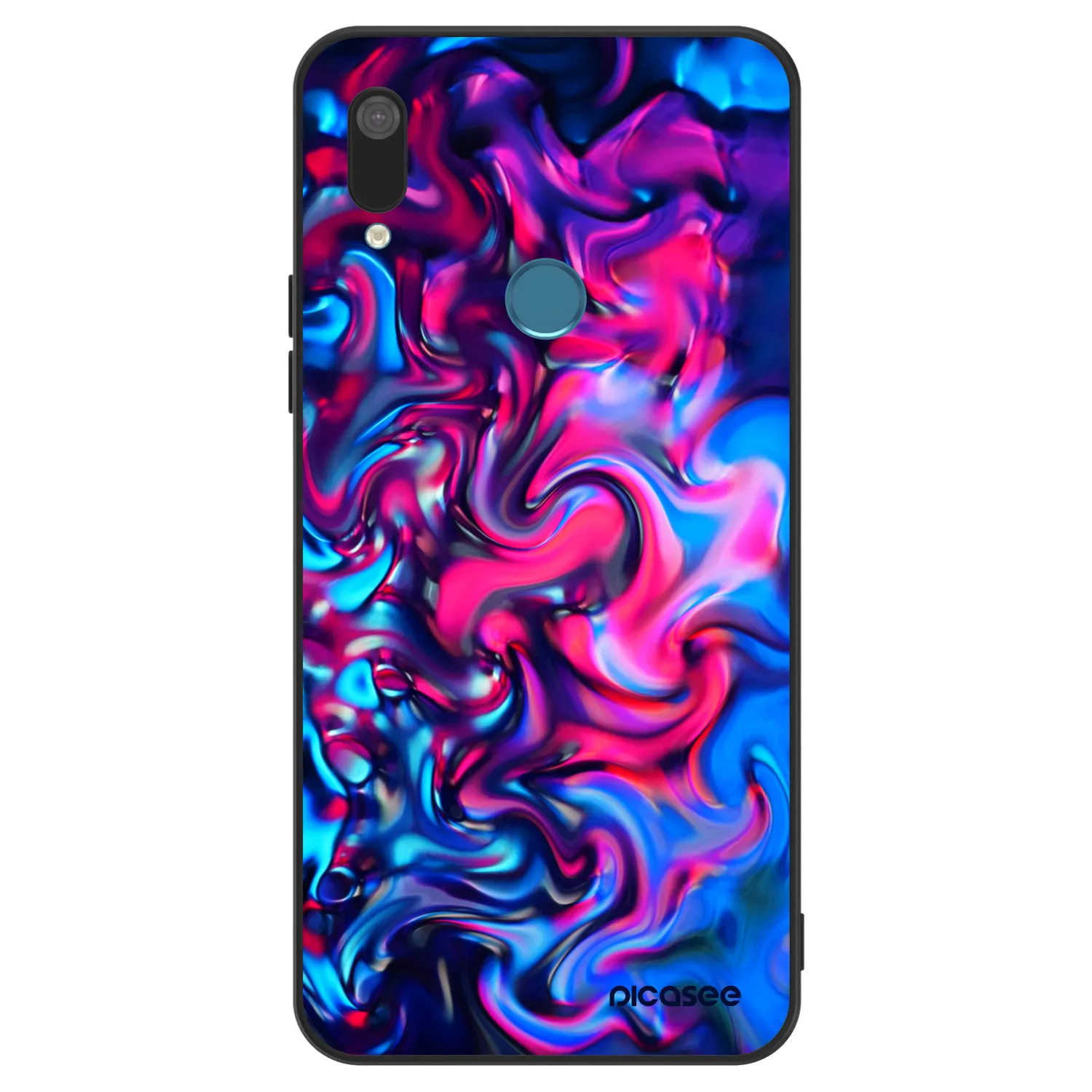 Picasee ULTIMATE CASE na Huawei Y7 2019 - Redlight