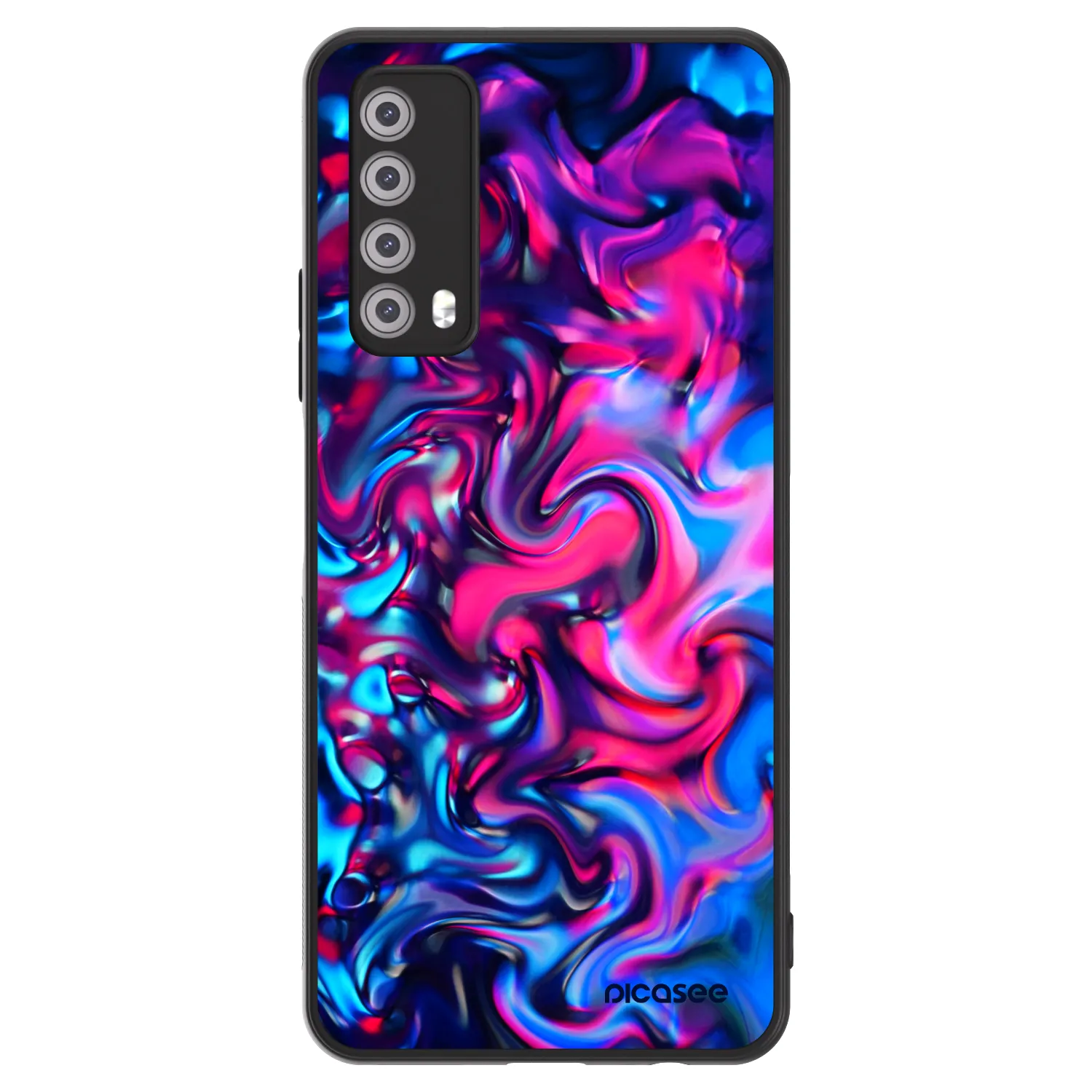 Picasee ULTIMATE CASE na Huawei P Smart 2021 - Redlight