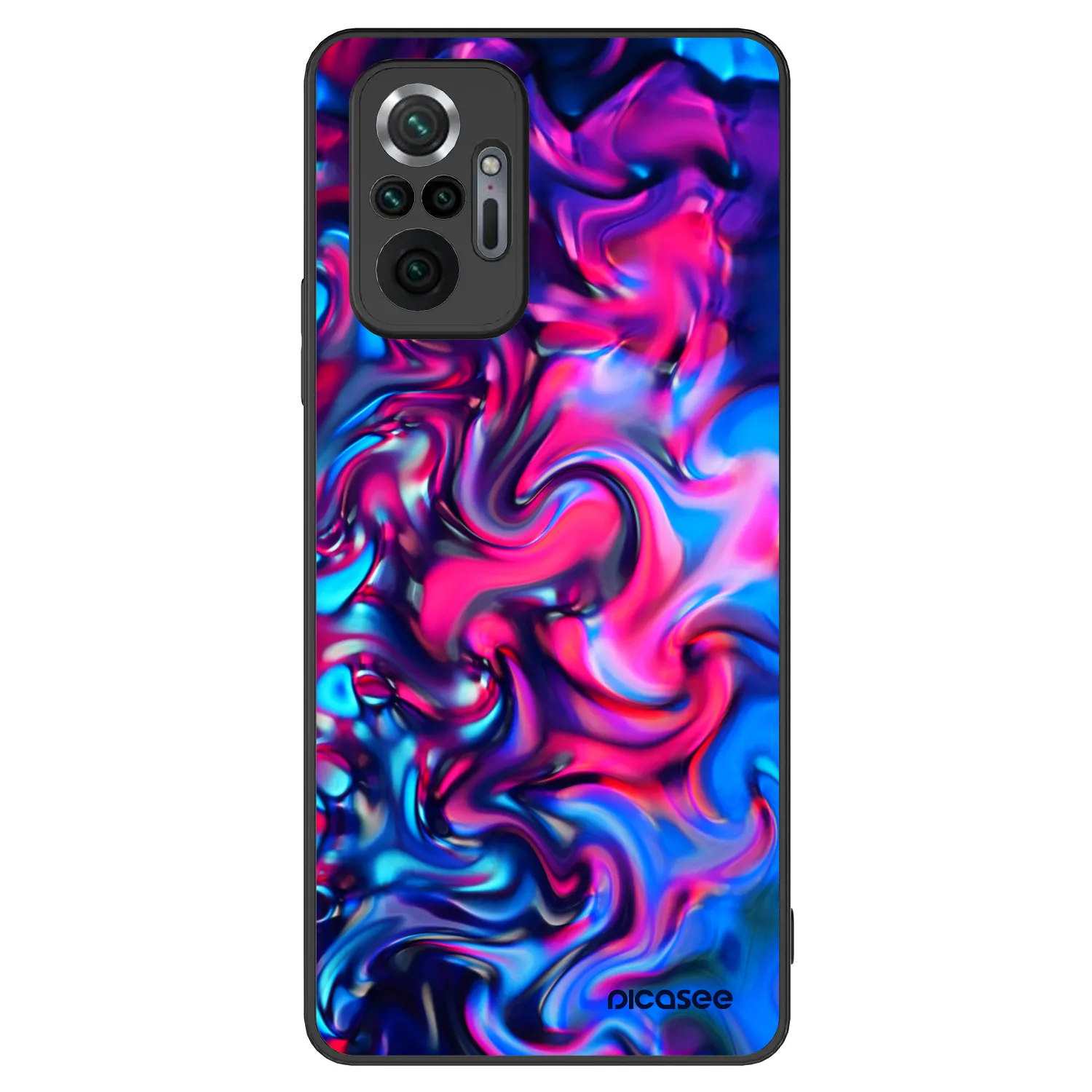 Picasee ULTIMATE CASE na Xiaomi Redmi Note 10 Pro - Redlight