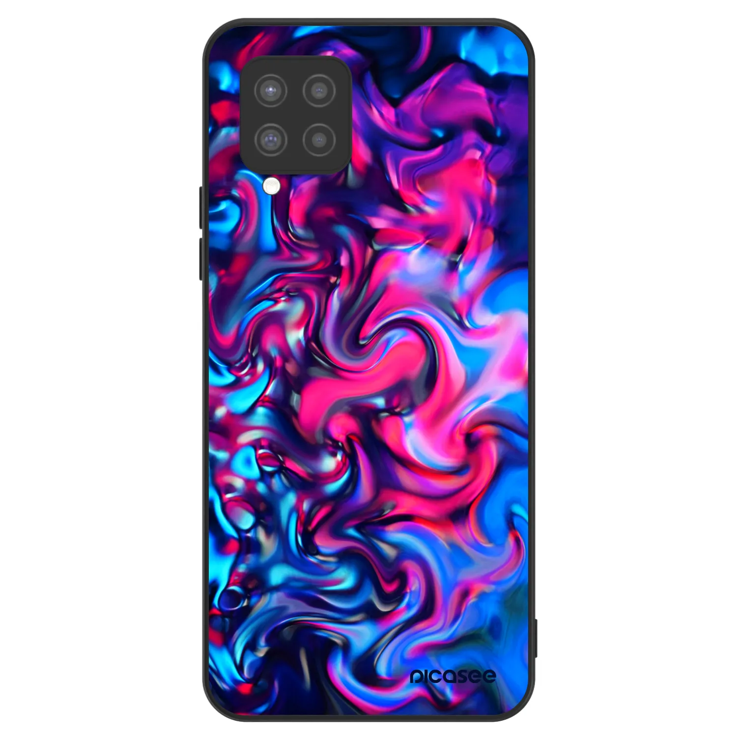 Picasee ULTIMATE CASE na Samsung Galaxy A42 A426B - Redlight