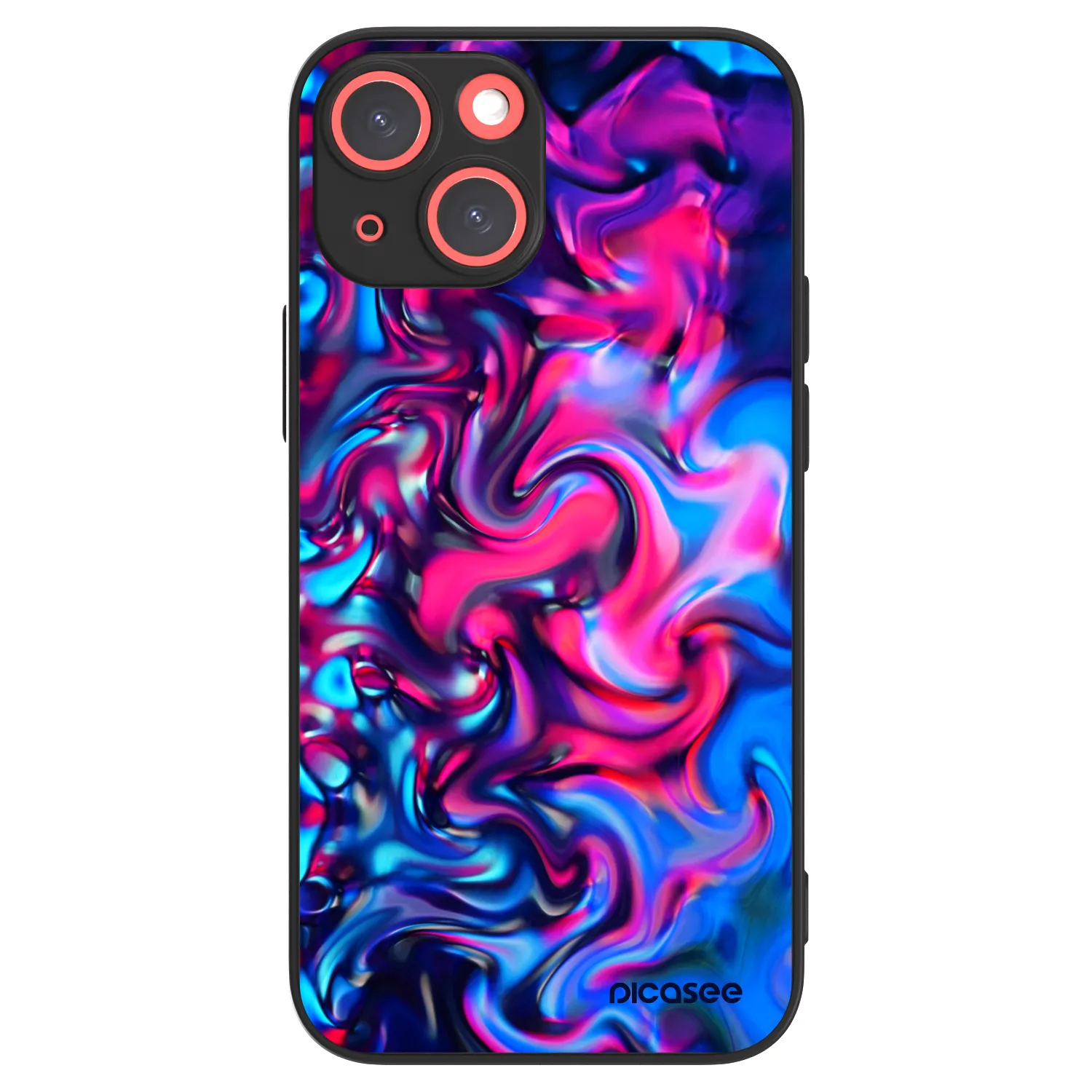 Picasee ULTIMATE CASE na Apple iPhone 13 mini - Redlight