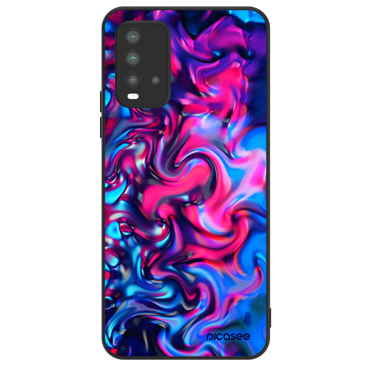 Picasee ULTIMATE CASE na Xiaomi Redmi 9T - Redlight