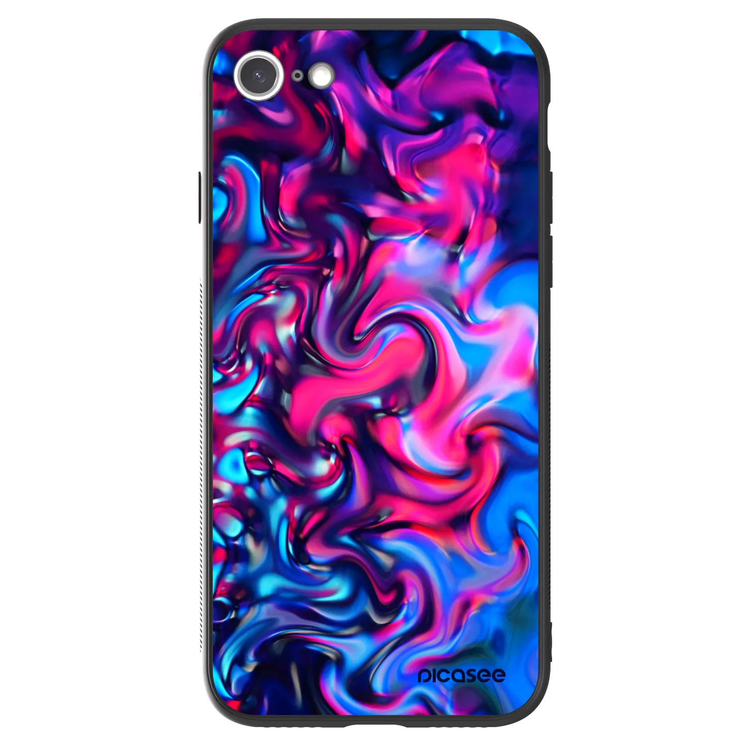 Picasee ULTIMATE CASE na Apple iPhone SE 2020 - Redlight