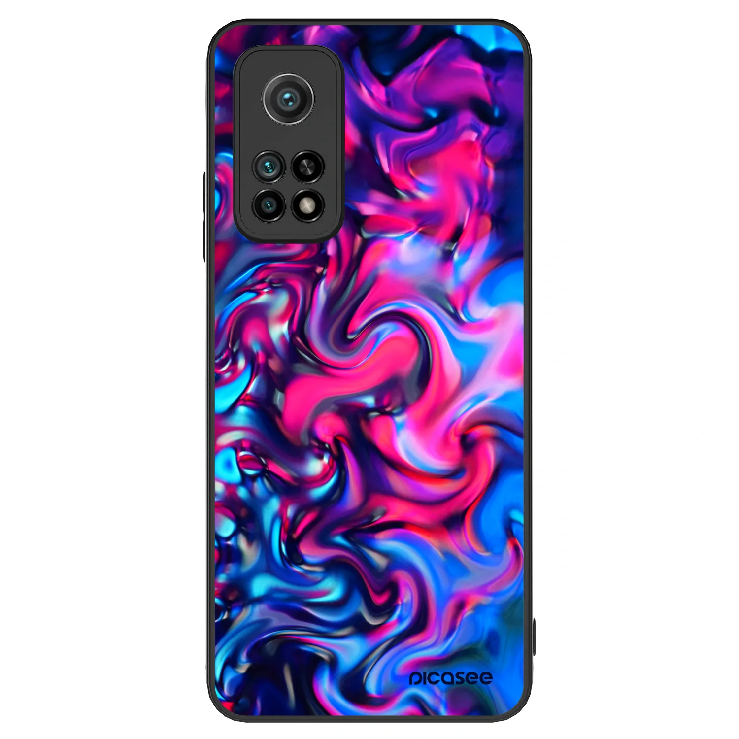 Picasee ULTIMATE CASE na Xiaomi Mi 10T - Redlight