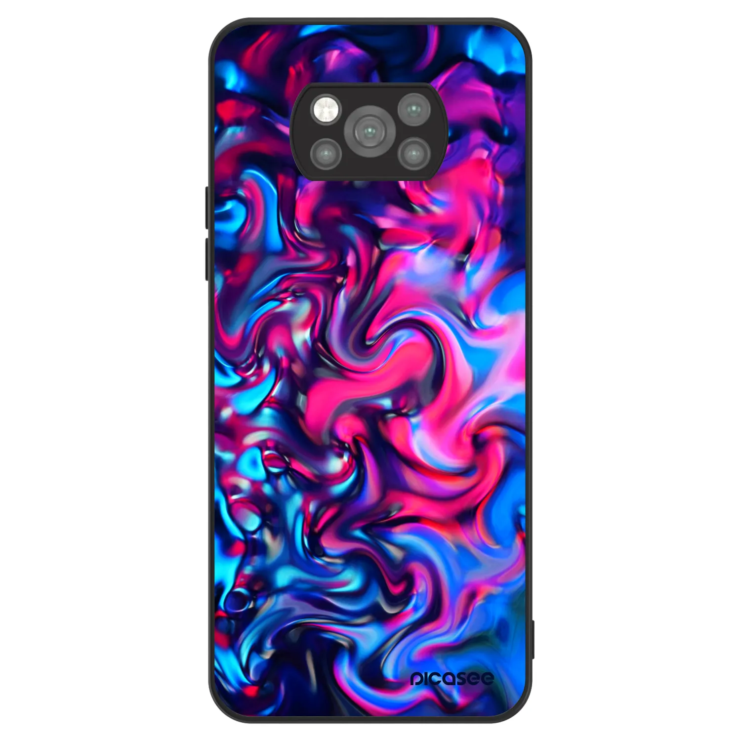 Picasee ULTIMATE CASE na Xiaomi Poco X3 Pro - Redlight