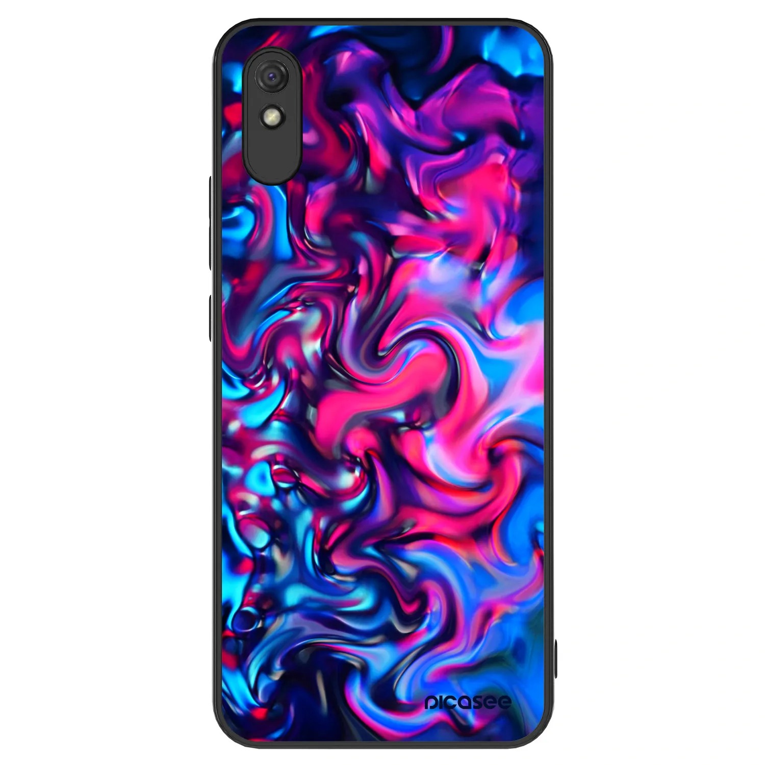 Picasee ULTIMATE CASE na Xiaomi Redmi 9AT - Redlight