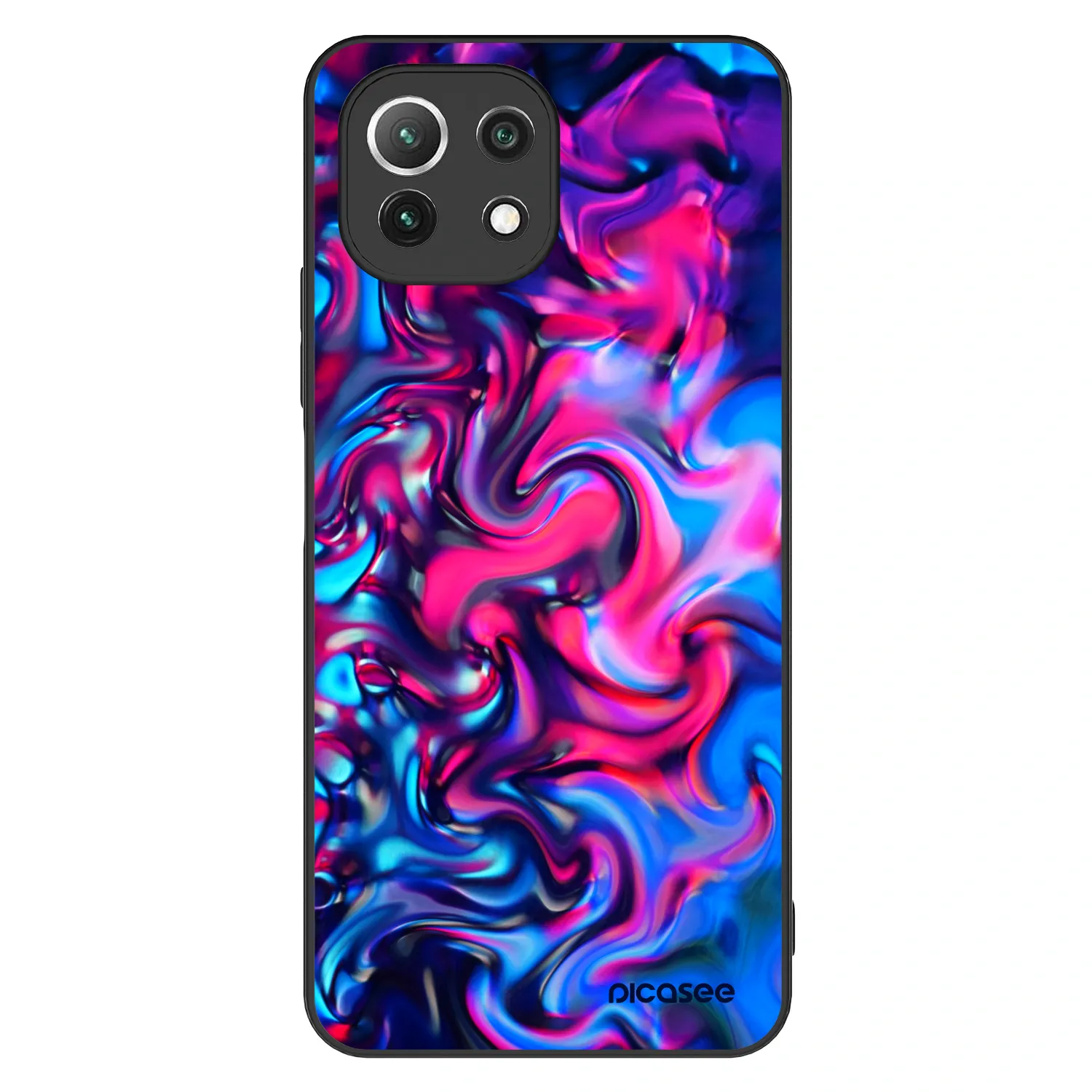 Picasee ULTIMATE CASE na Xiaomi Mi 11 Lite - Redlight