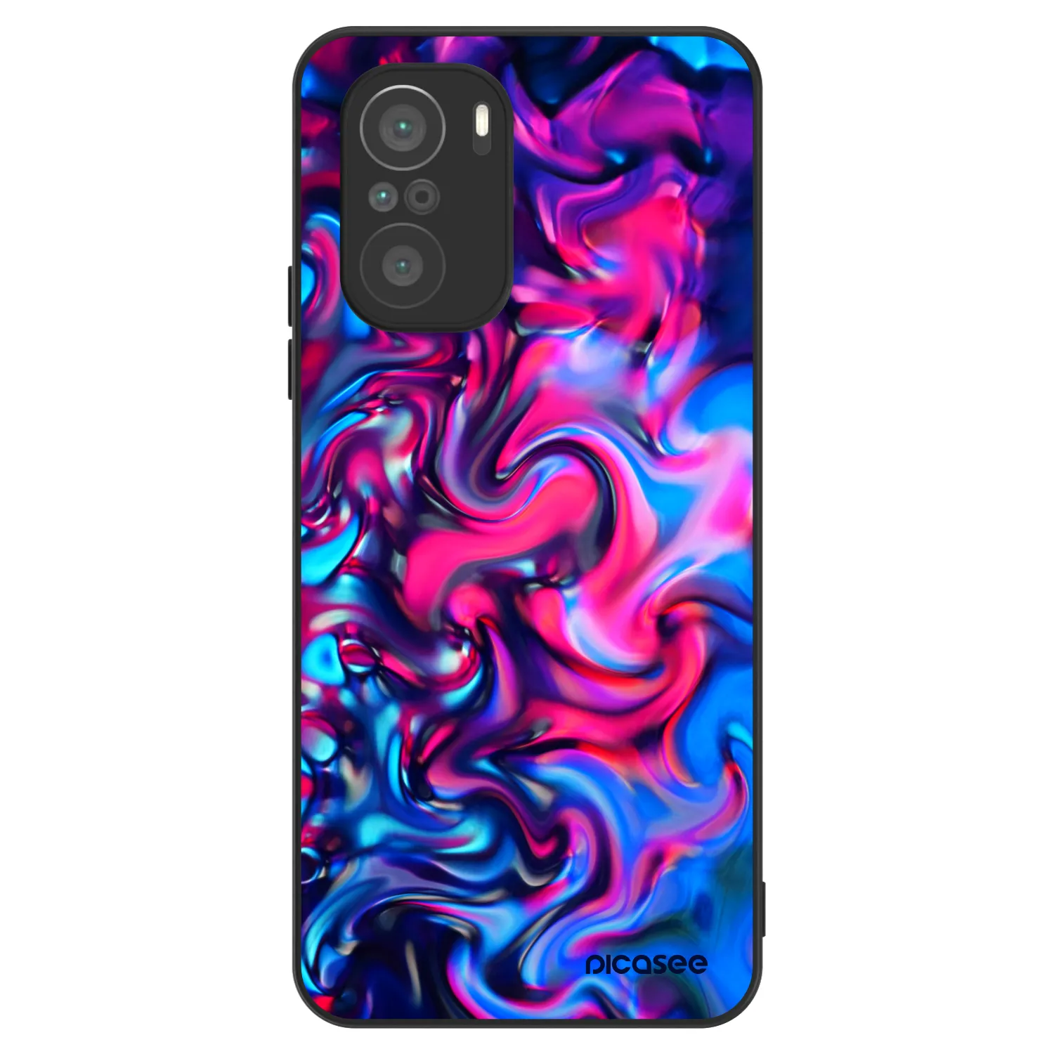 Picasee ULTIMATE CASE na Xiaomi Poco F3 - Redlight