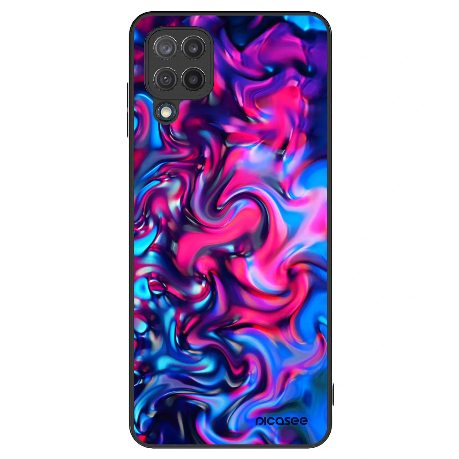 Picasee ULTIMATE CASE na Samsung Galaxy M12 M127F - Redlight