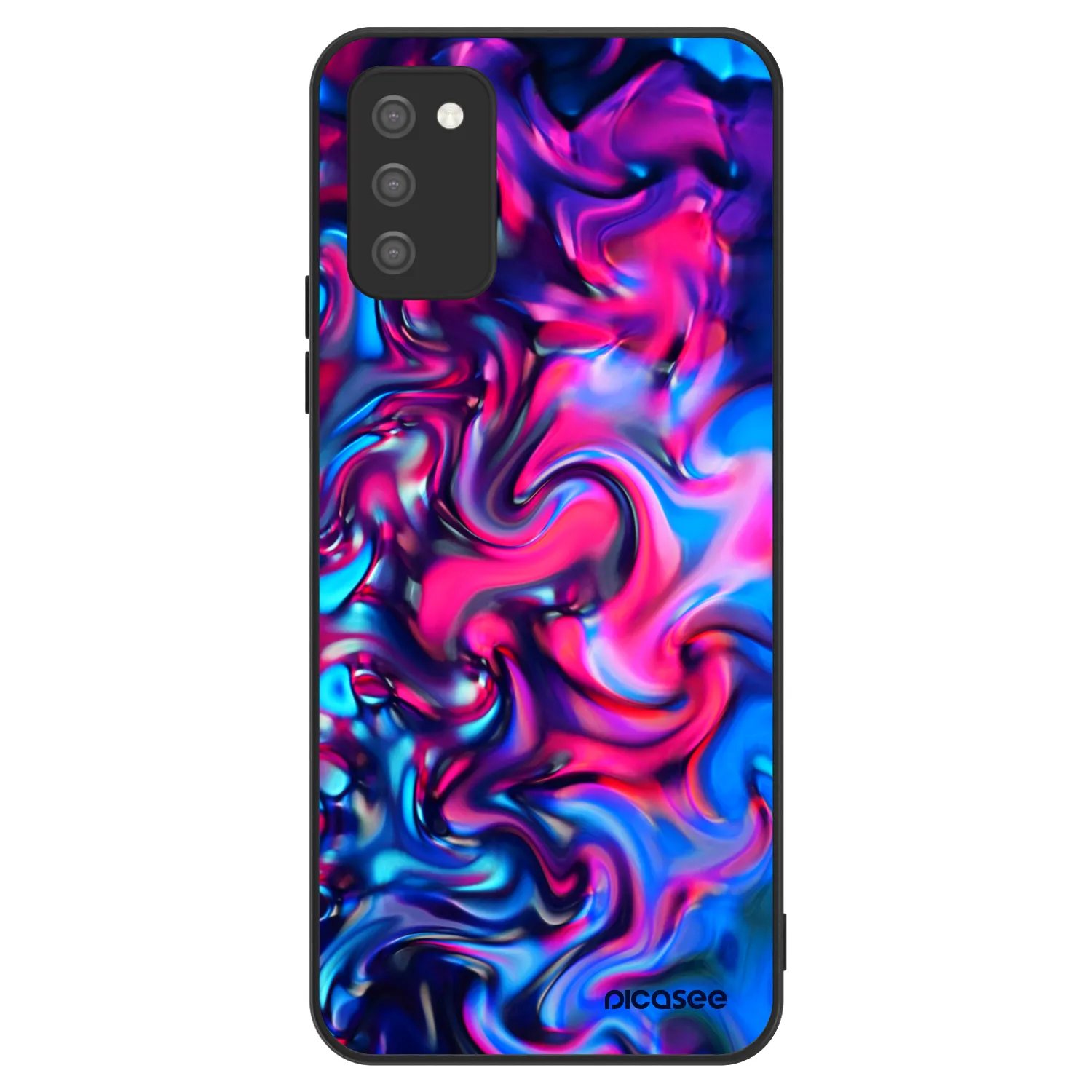 Picasee ULTIMATE CASE na Samsung Galaxy A02s A025G - Redlight