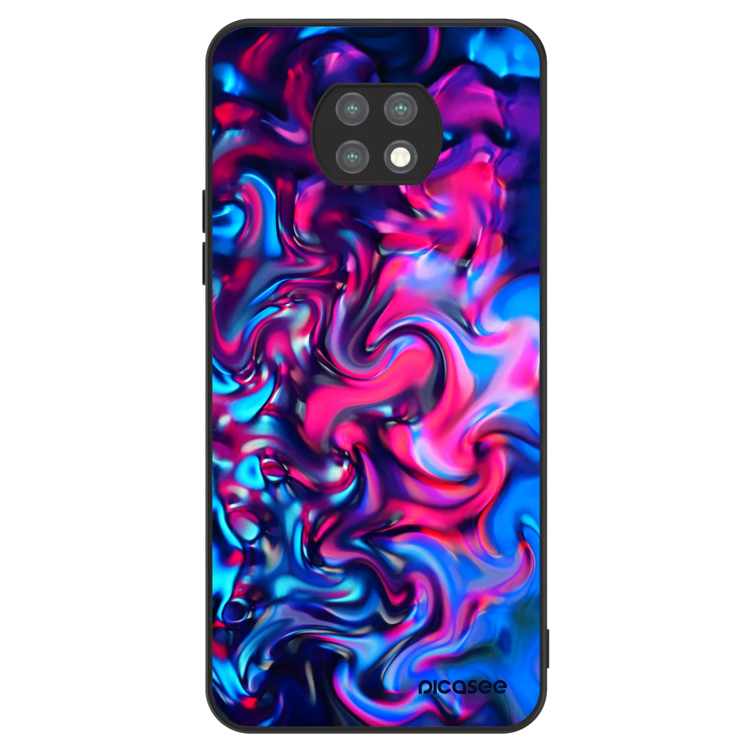 Picasee ULTIMATE CASE na Xiaomi Redmi Note 9T - Redlight
