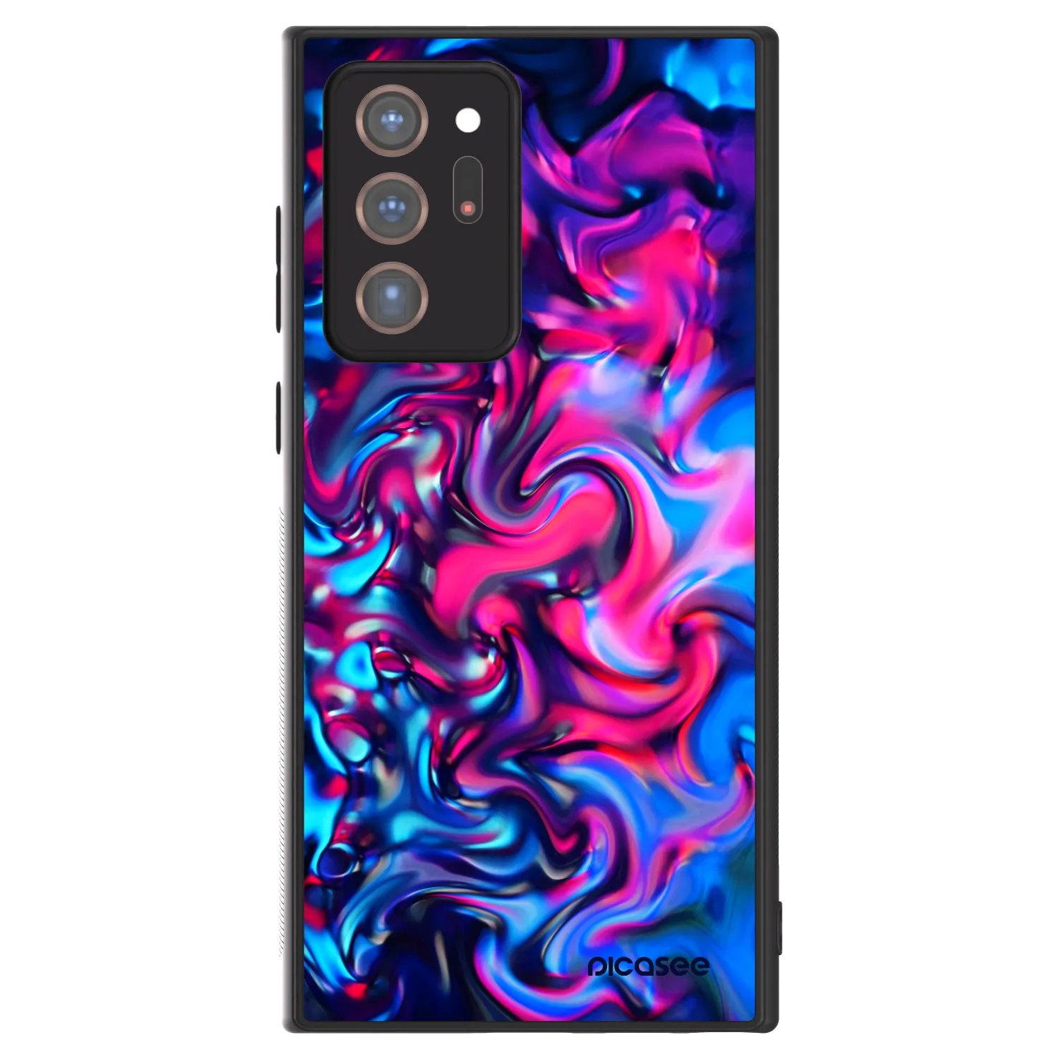 Picasee ULTIMATE CASE na Samsung Galaxy Note 20 Ultra - Redlight
