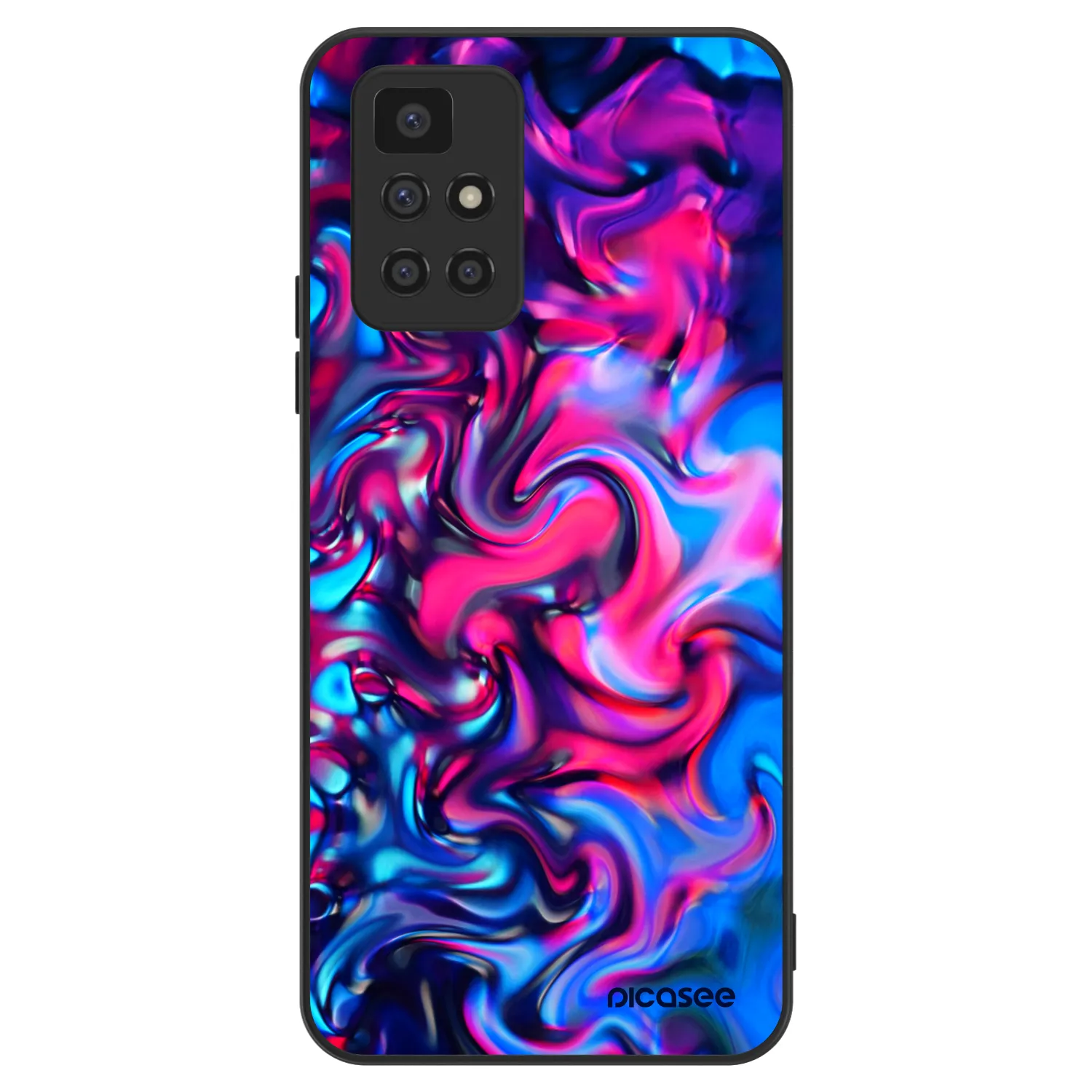 Picasee ULTIMATE CASE na Xiaomi Redmi 10 - Redlight