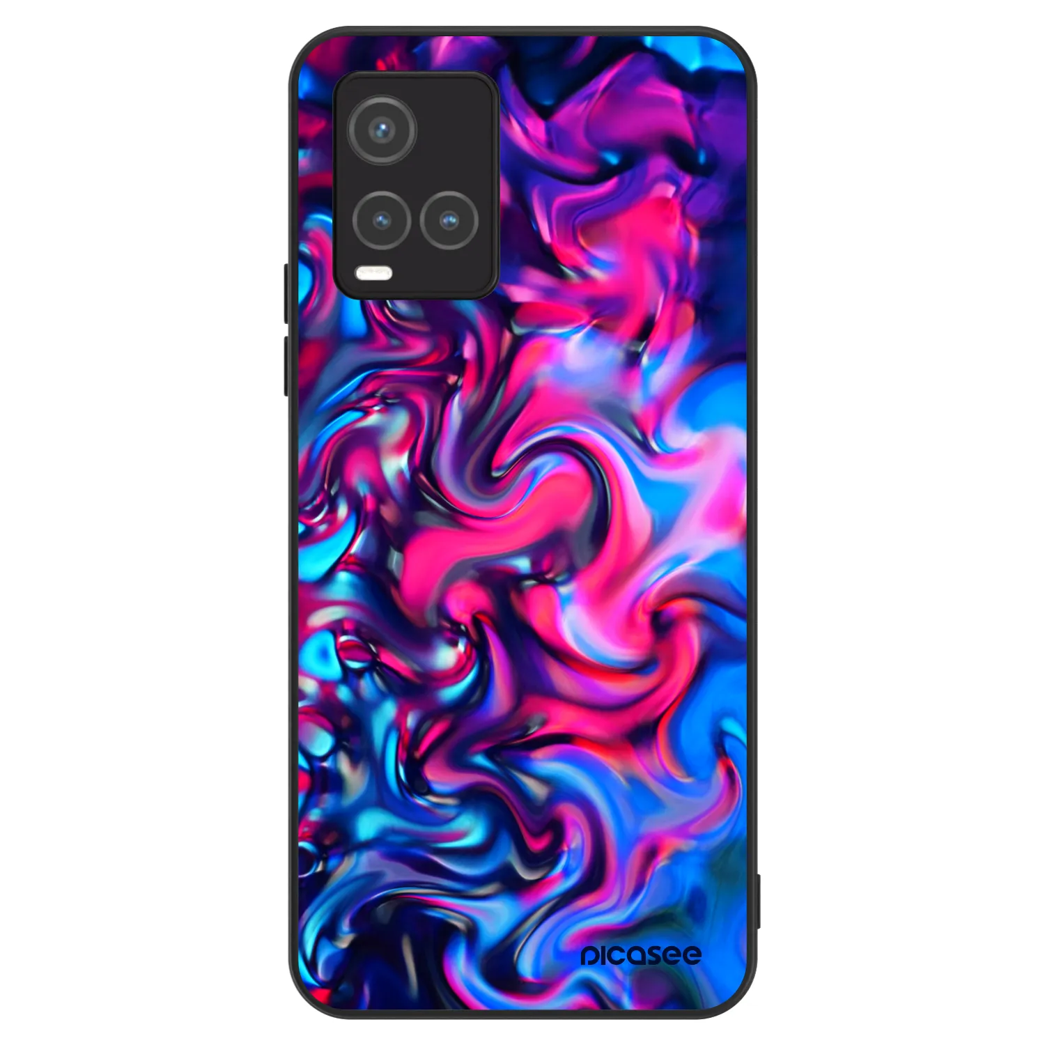 Picasee ULTIMATE CASE na Vivo Y33s - Redlight