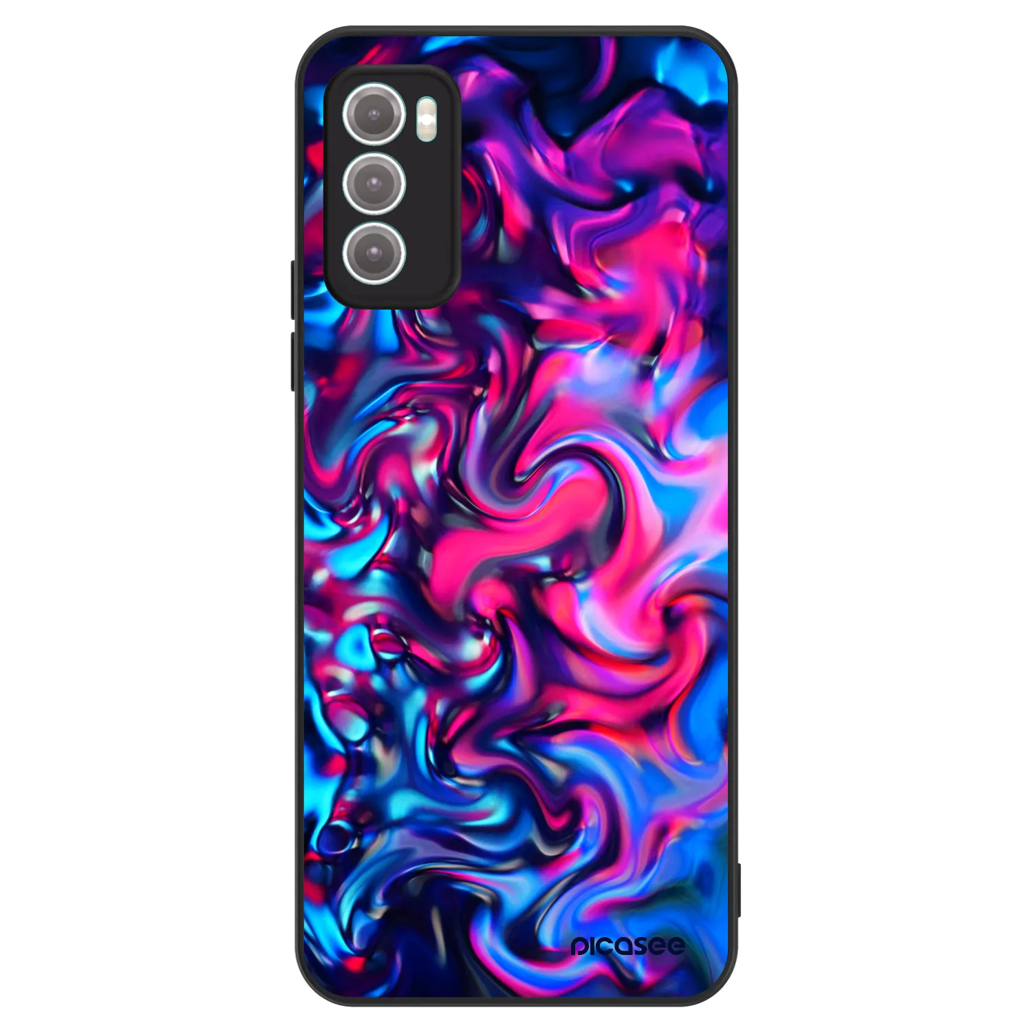 Picasee ULTIMATE CASE na Motorola Moto G60 - Redlight