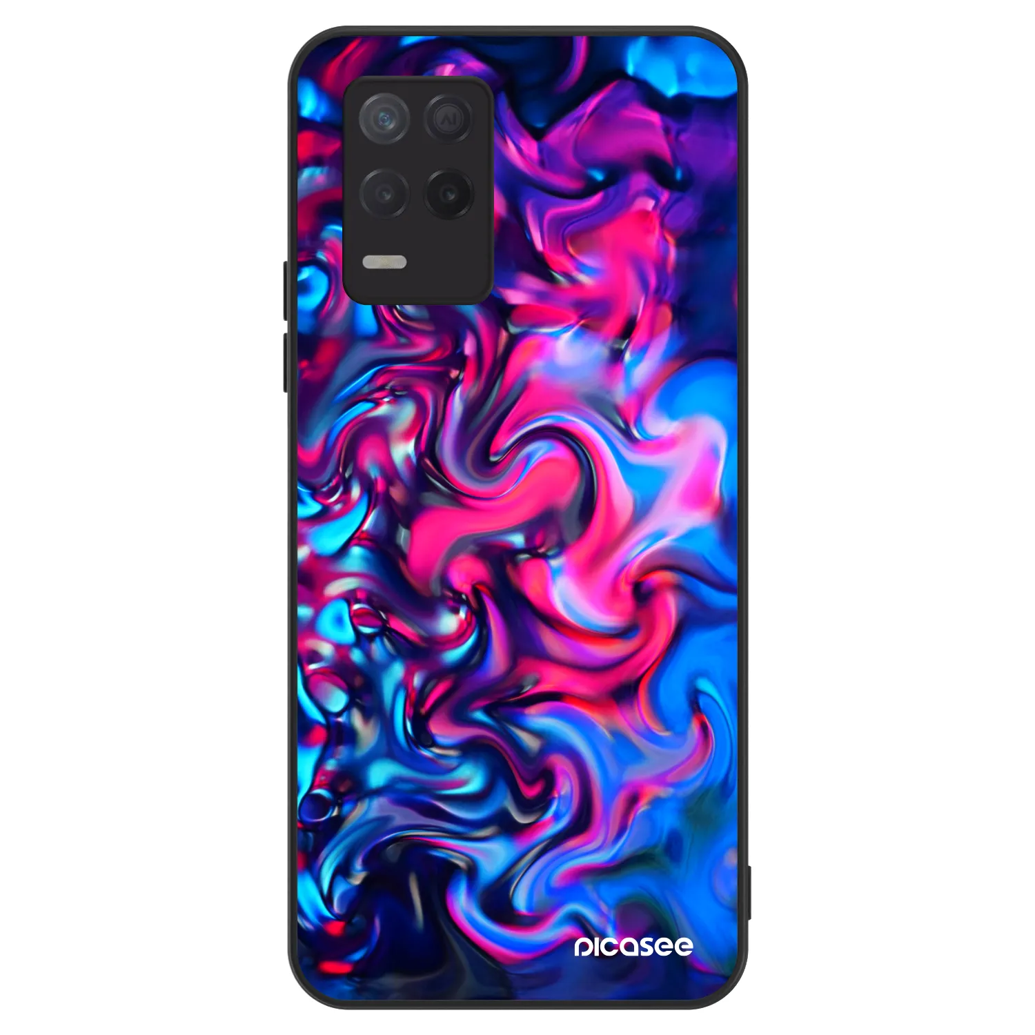 Picasee ULTIMATE CASE na Realme 8 5G - Redlight