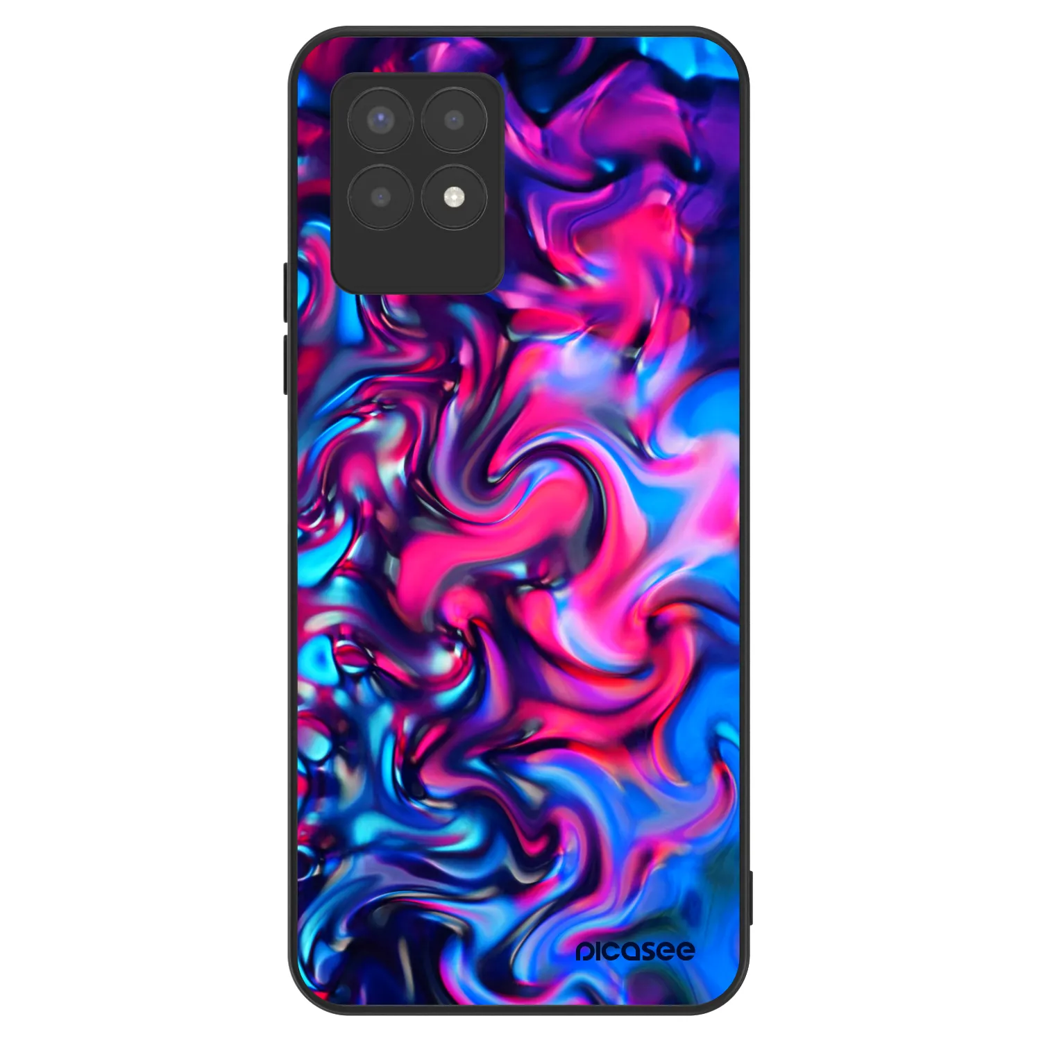 Picasee ULTIMATE CASE na Realme 8i - Redlight