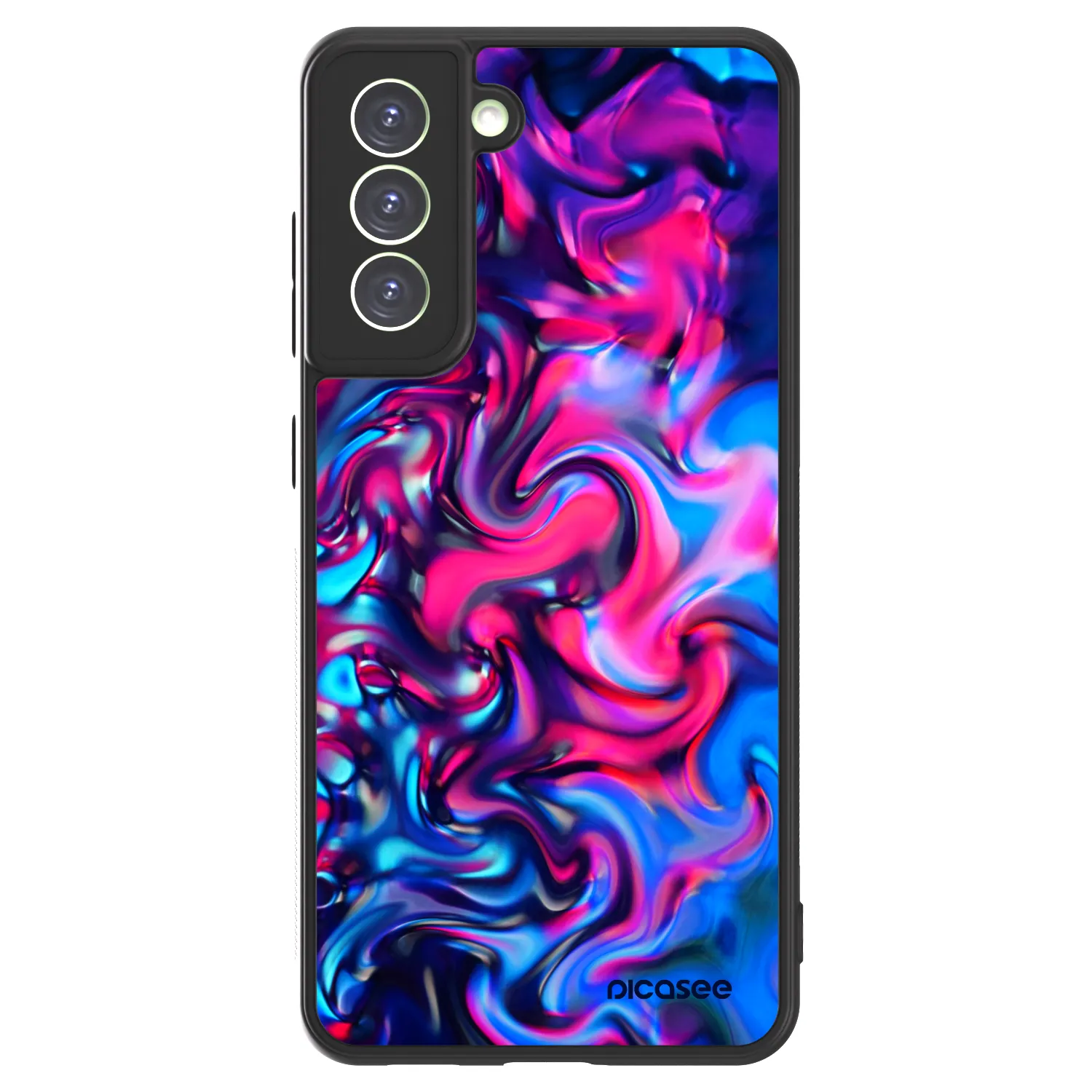 Picasee ULTIMATE CASE na Samsung Galaxy S21 FE 5G - Redlight