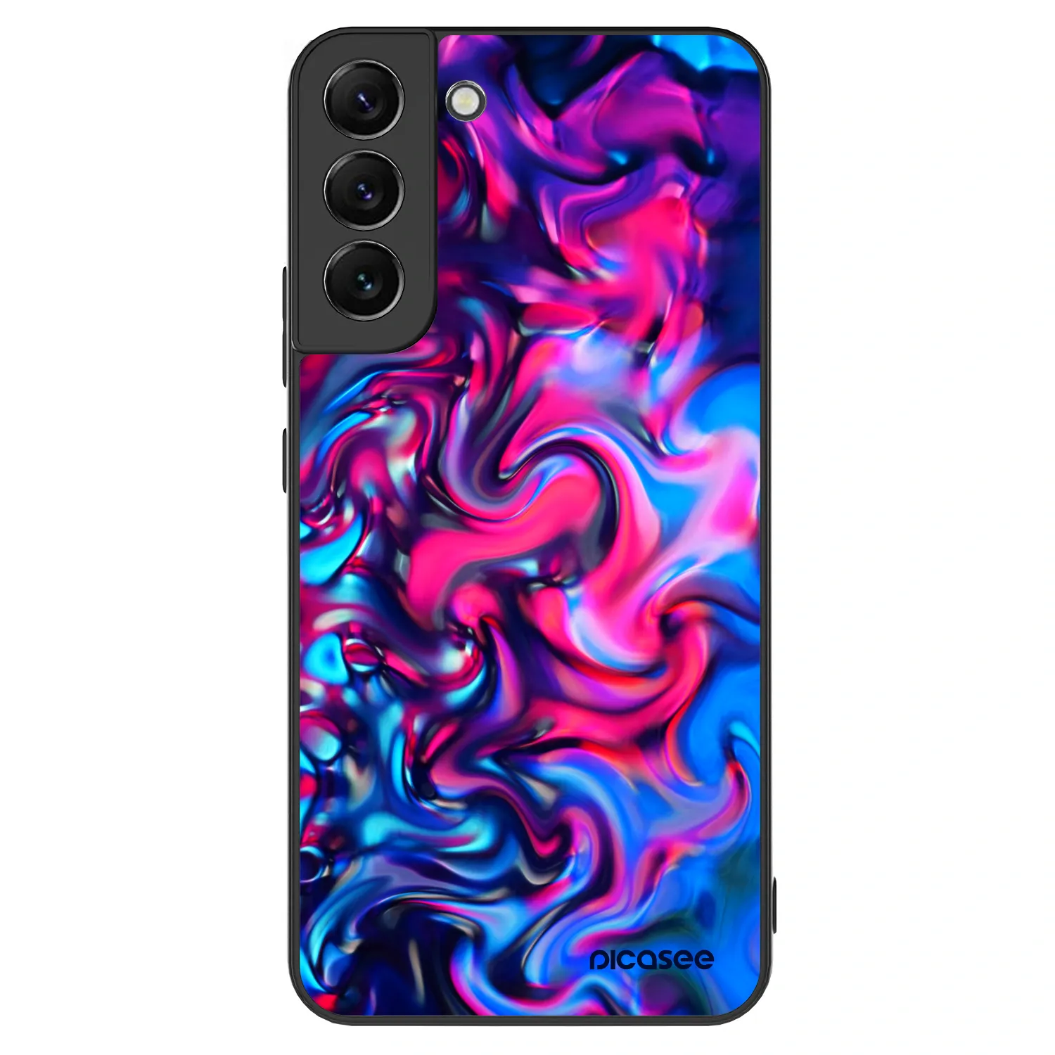 Picasee ULTIMATE CASE na Samsung Galaxy S22+ 5G - Redlight