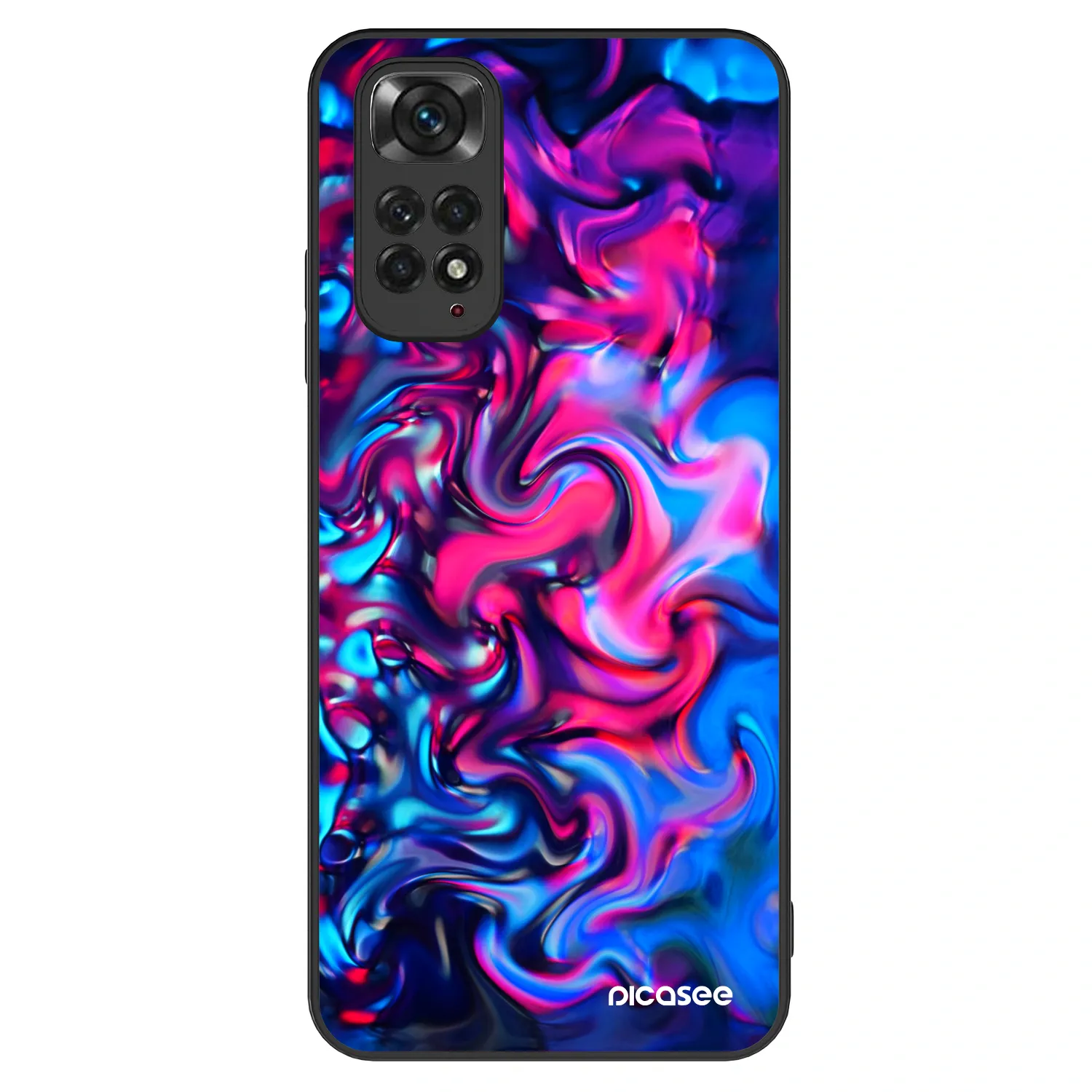 Picasee ULTIMATE CASE na Xiaomi Redmi Note 11S 4G - Redlight