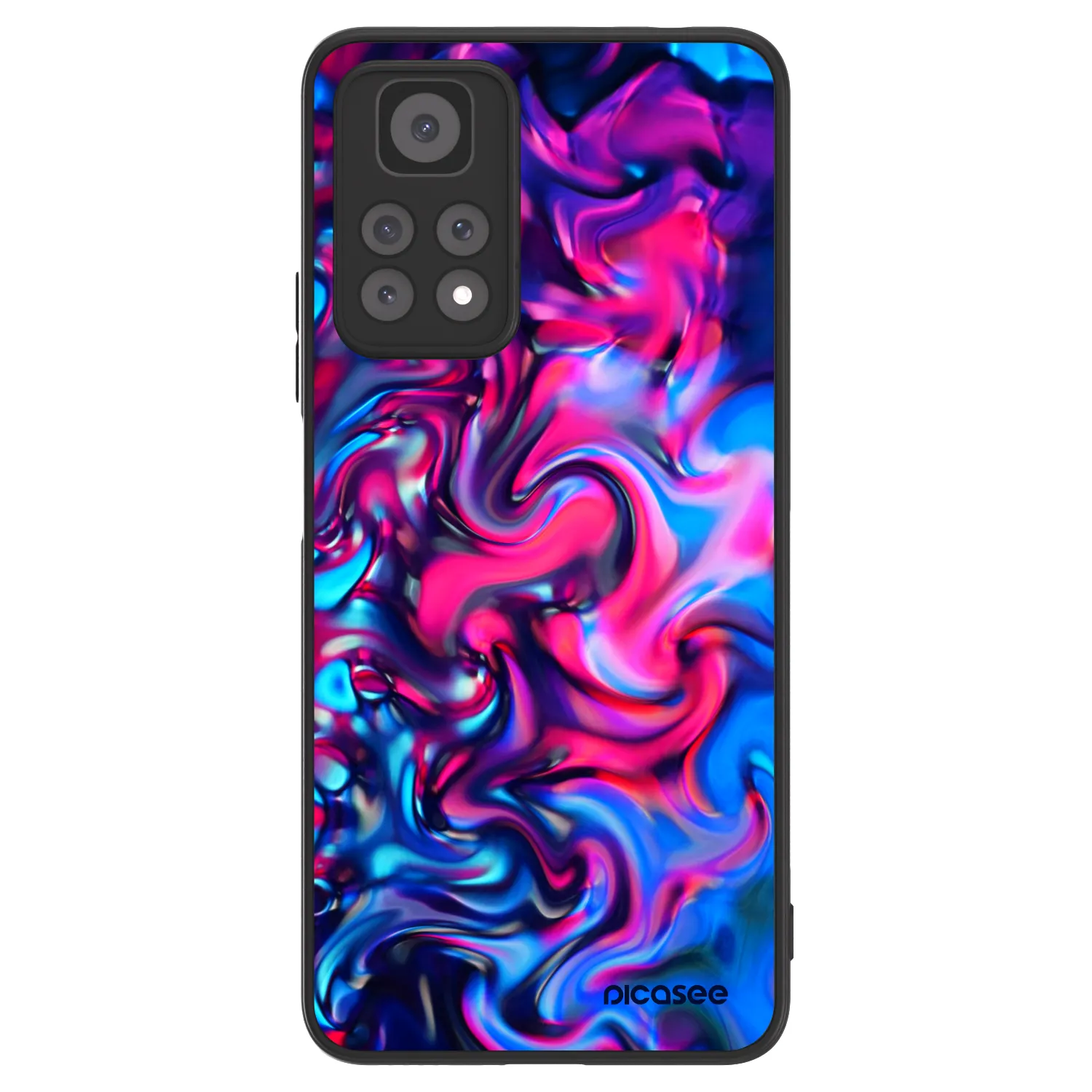 Picasee ULTIMATE CASE na Xiaomi Redmi Note 11 Pro - Redlight