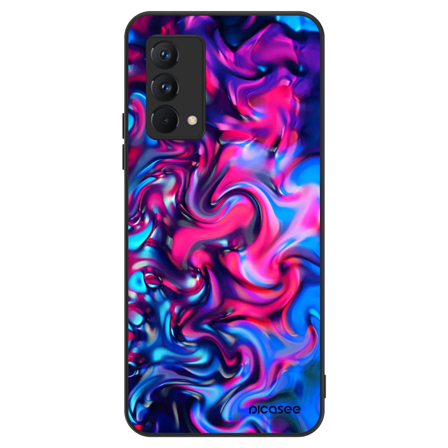 Picasee ULTIMATE CASE na Realme GT Master Edition 5G - Redlight