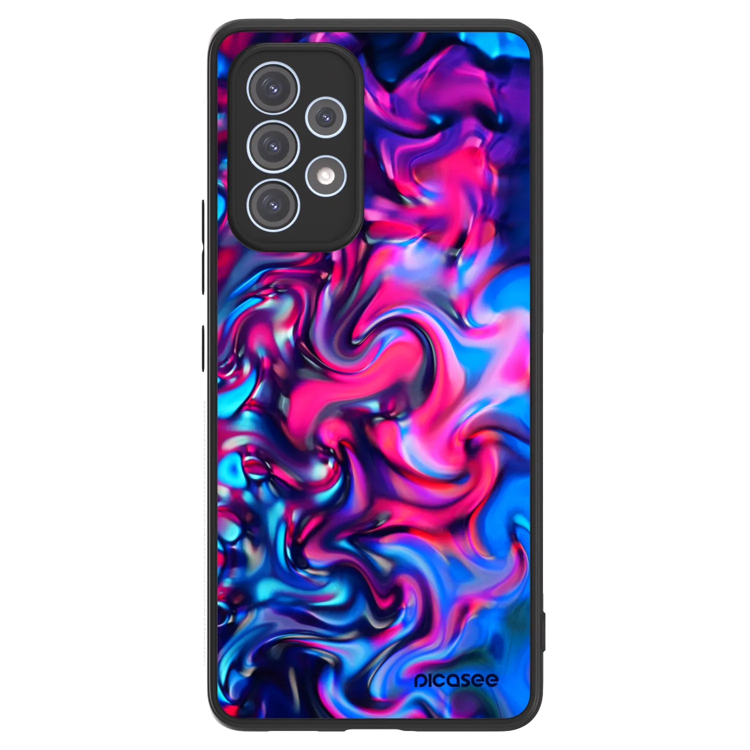 Picasee ULTIMATE CASE na Samsung Galaxy A53 5G A536 - Redlight