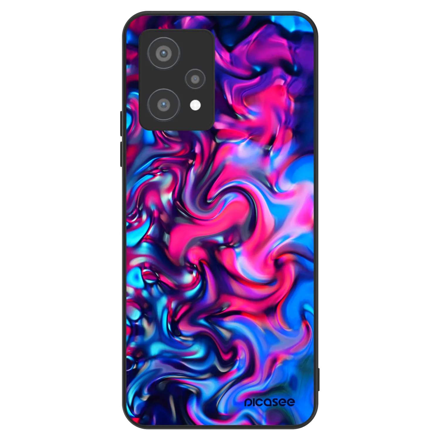 Picasee ULTIMATE CASE na Realme 9 Pro 5G - Redlight