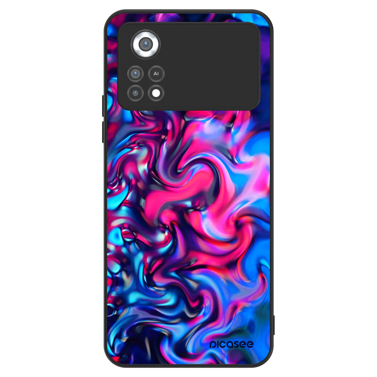 Picasee ULTIMATE CASE na Xiaomi Poco X4 Pro 5G - Redlight