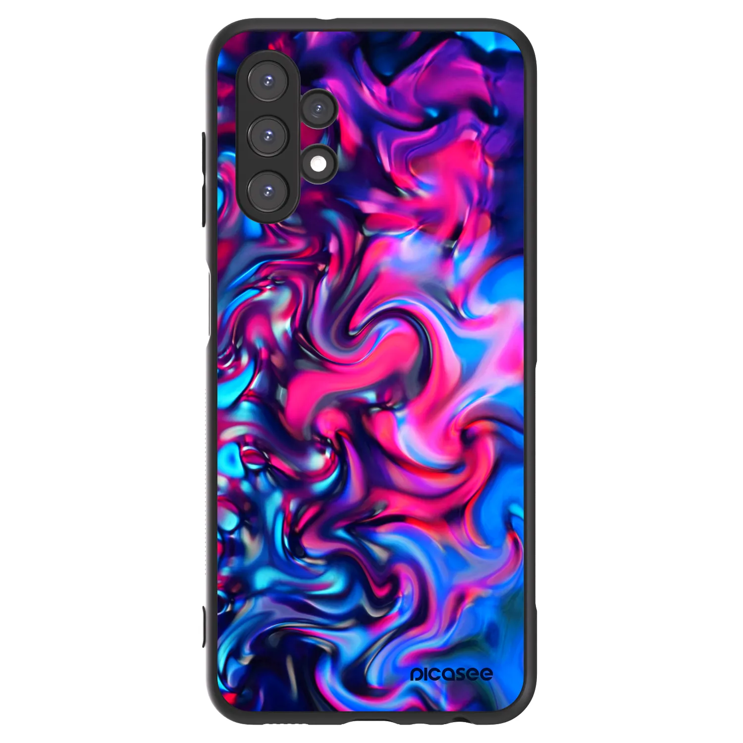 Picasee ULTIMATE CASE na Samsung Galaxy A13 4G A135 - Redlight