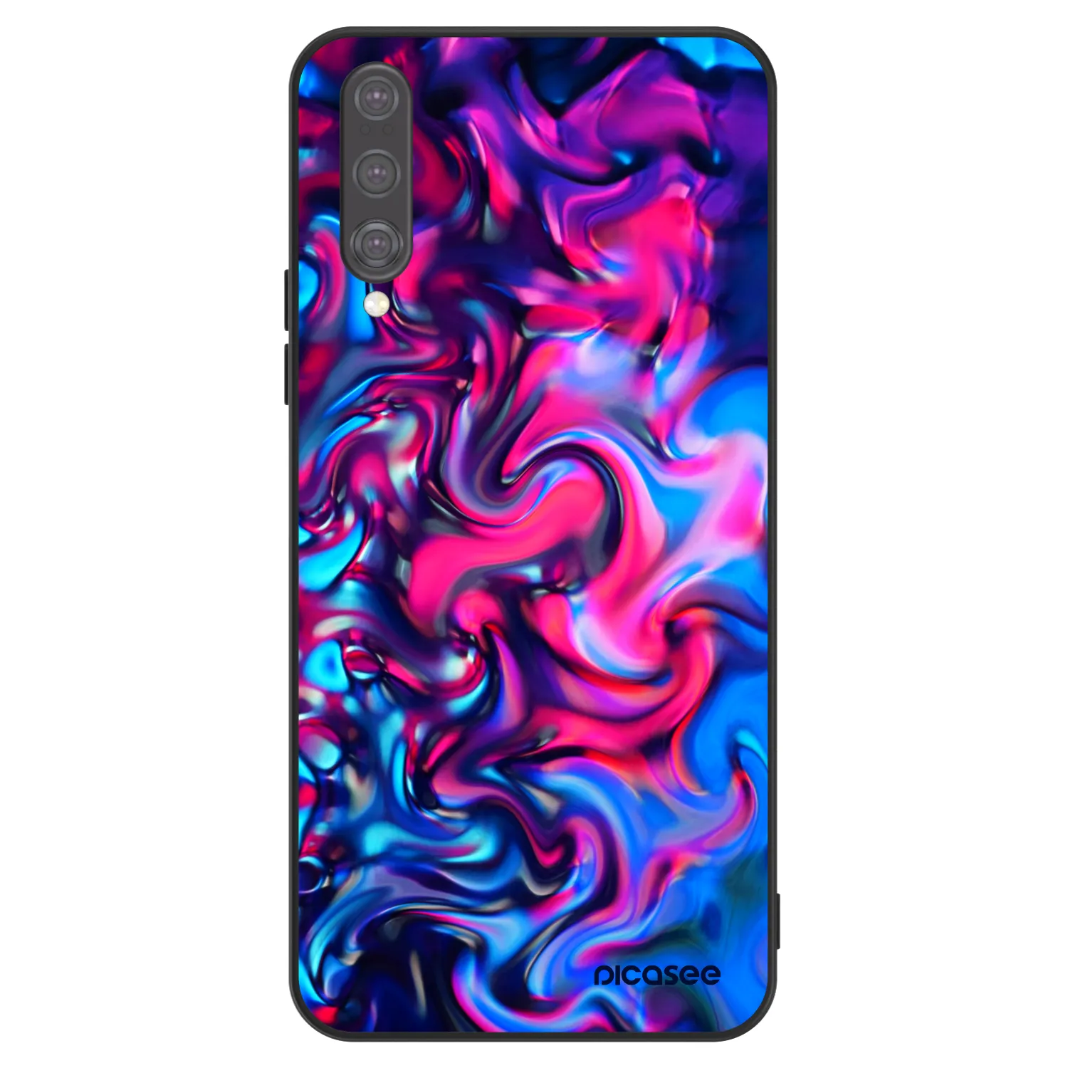 Picasee ULTIMATE CASE na Huawei P20 Pro - Redlight