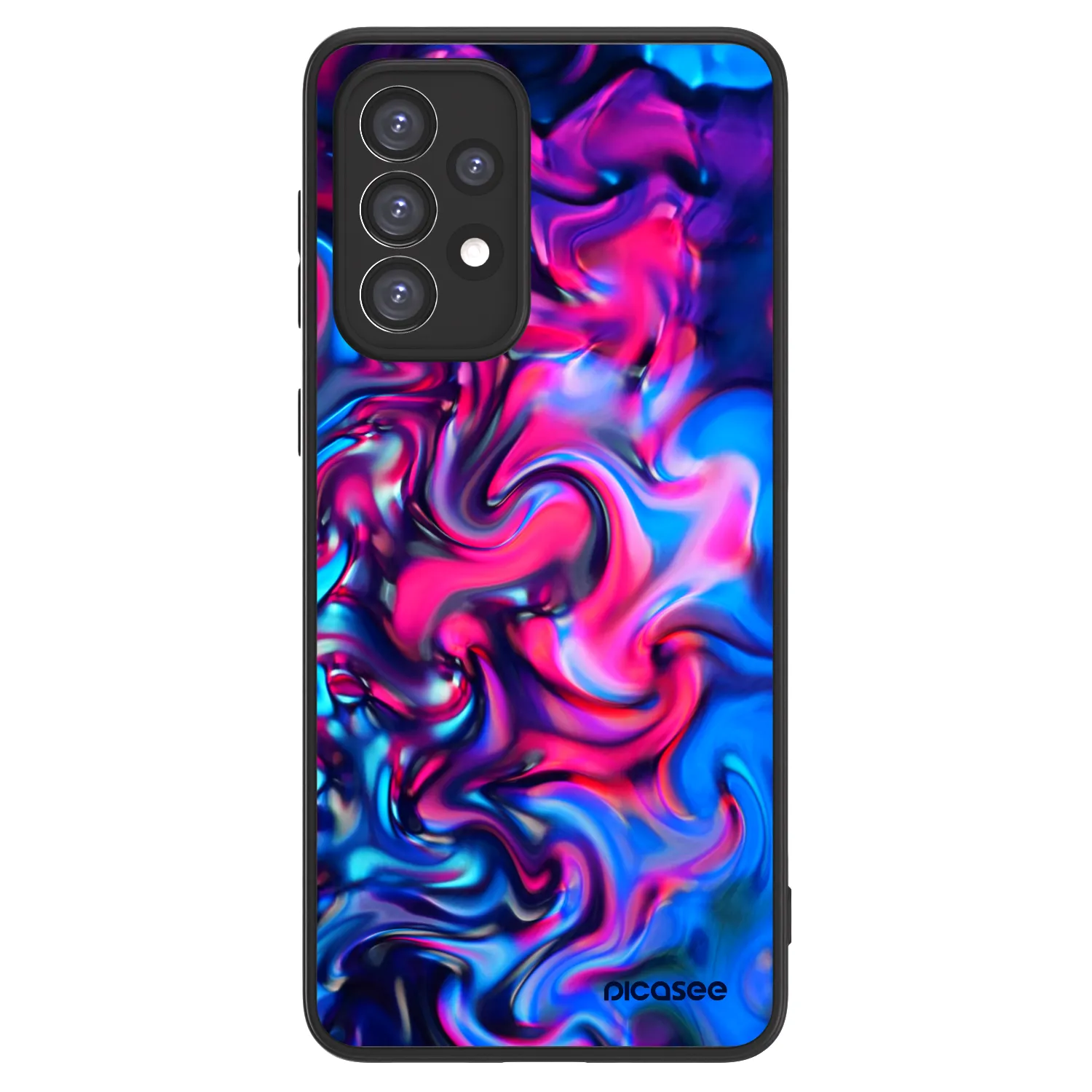 Picasee ULTIMATE CASE na Samsung Galaxy A33 5G A336 - Redlight