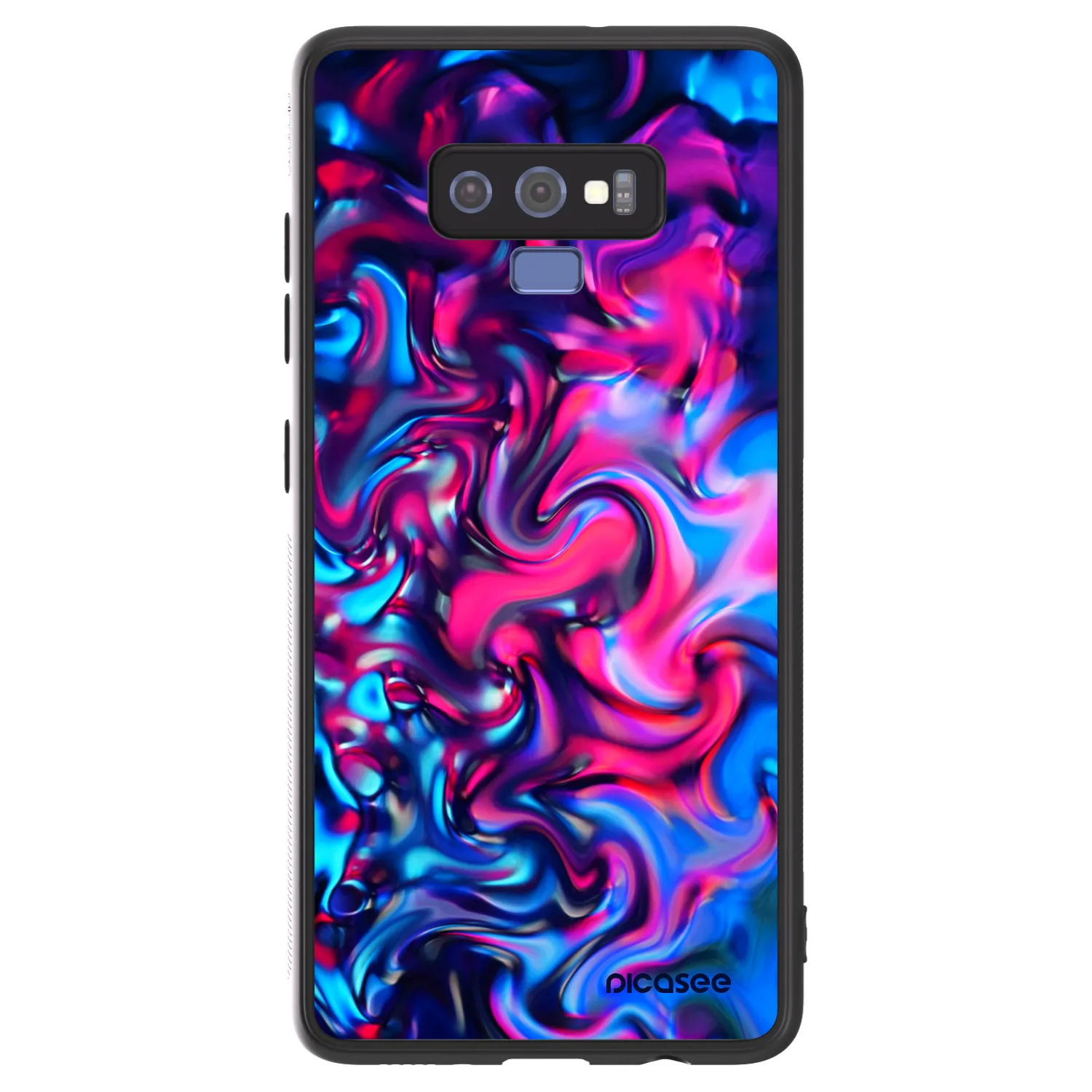 Picasee ULTIMATE CASE na Samsung Galaxy Note 9 N960F - Redlight