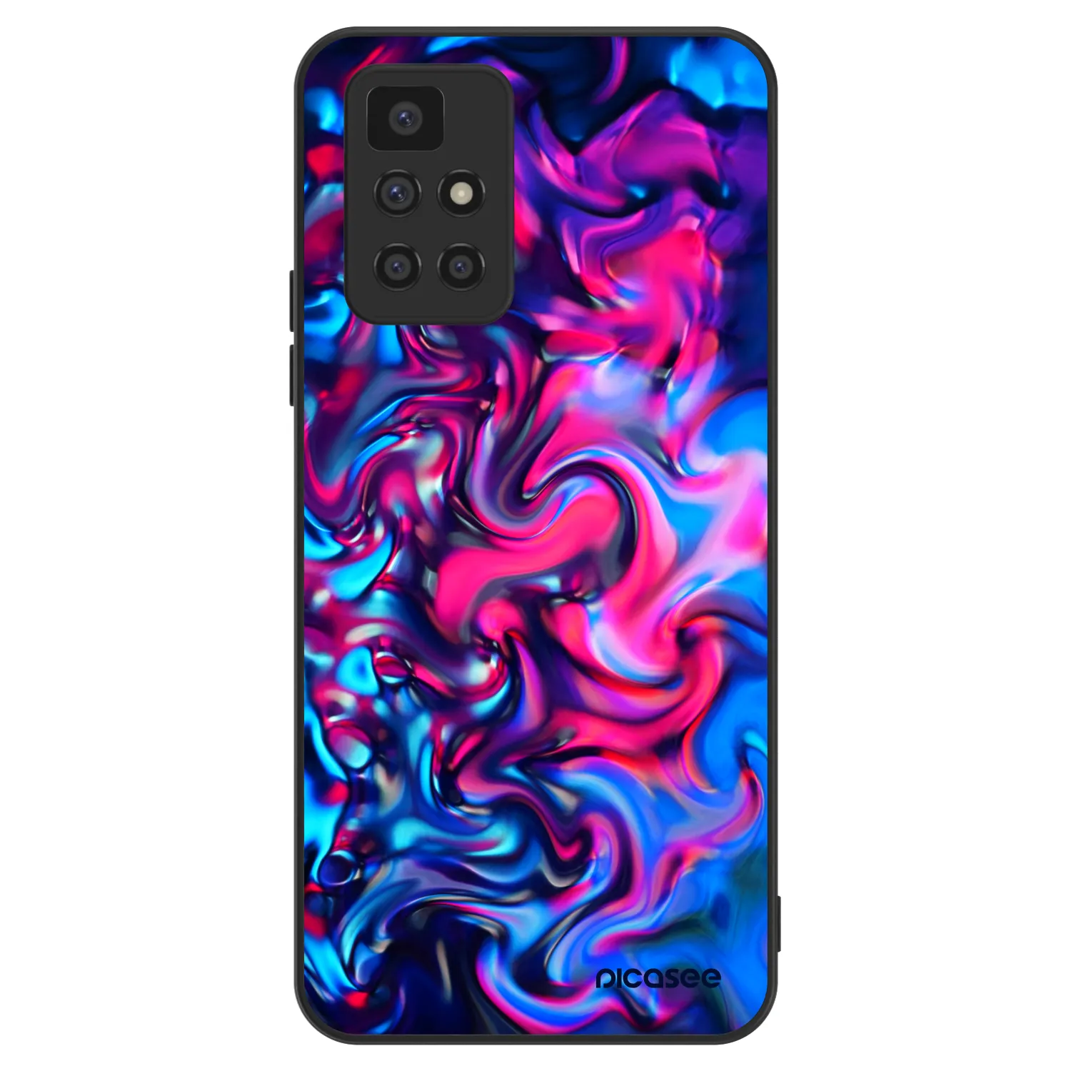 Picasee ULTIMATE CASE na Xiaomi Redmi 10 (2022) - Redlight