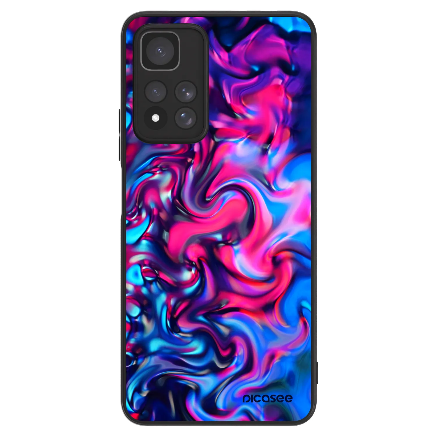 Picasee ULTIMATE CASE na Xiaomi Redmi Note 11 Pro+ 5G - Redlight