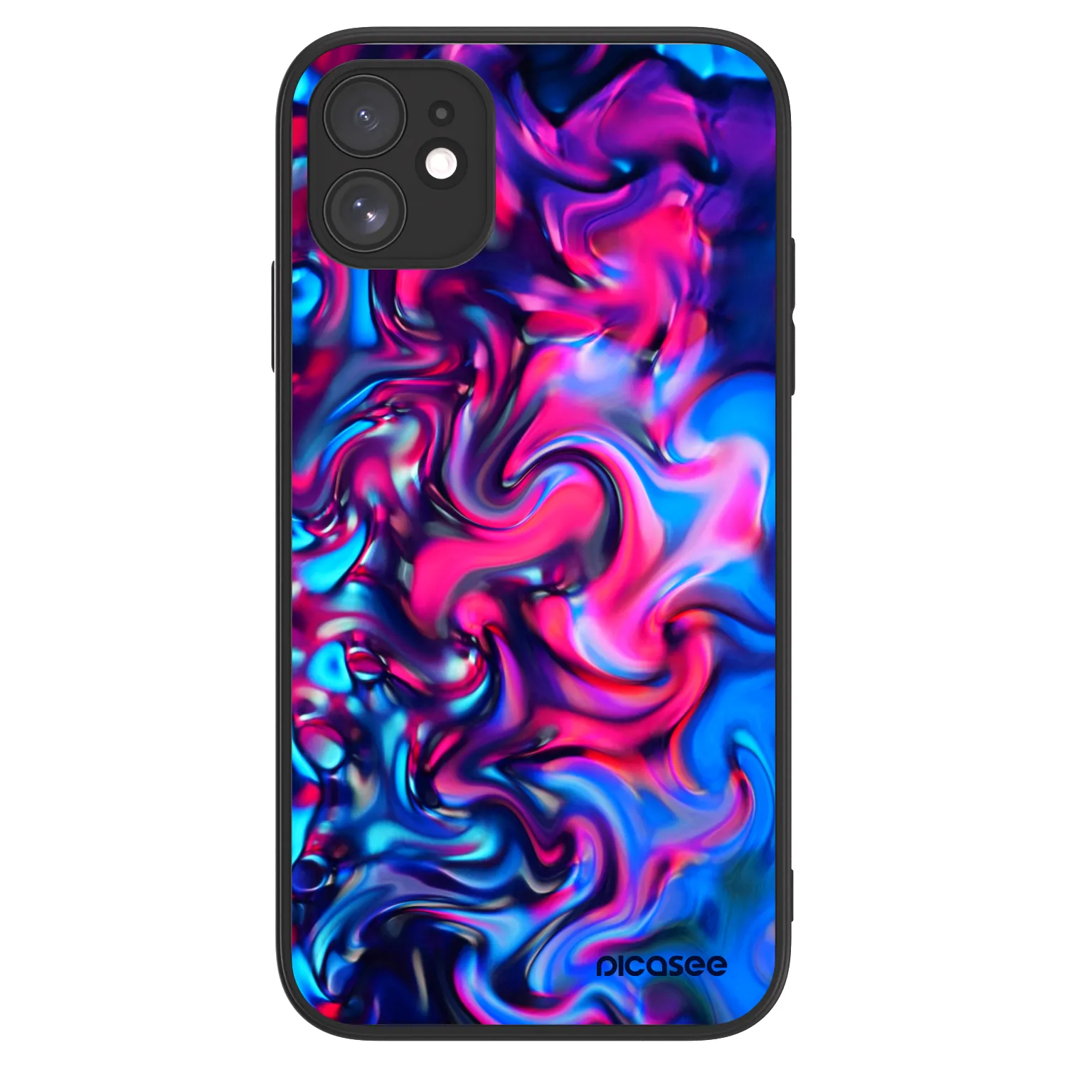 Picasee ULTIMATE CASE MagSafe pro Apple iPhone 11 - Redlight