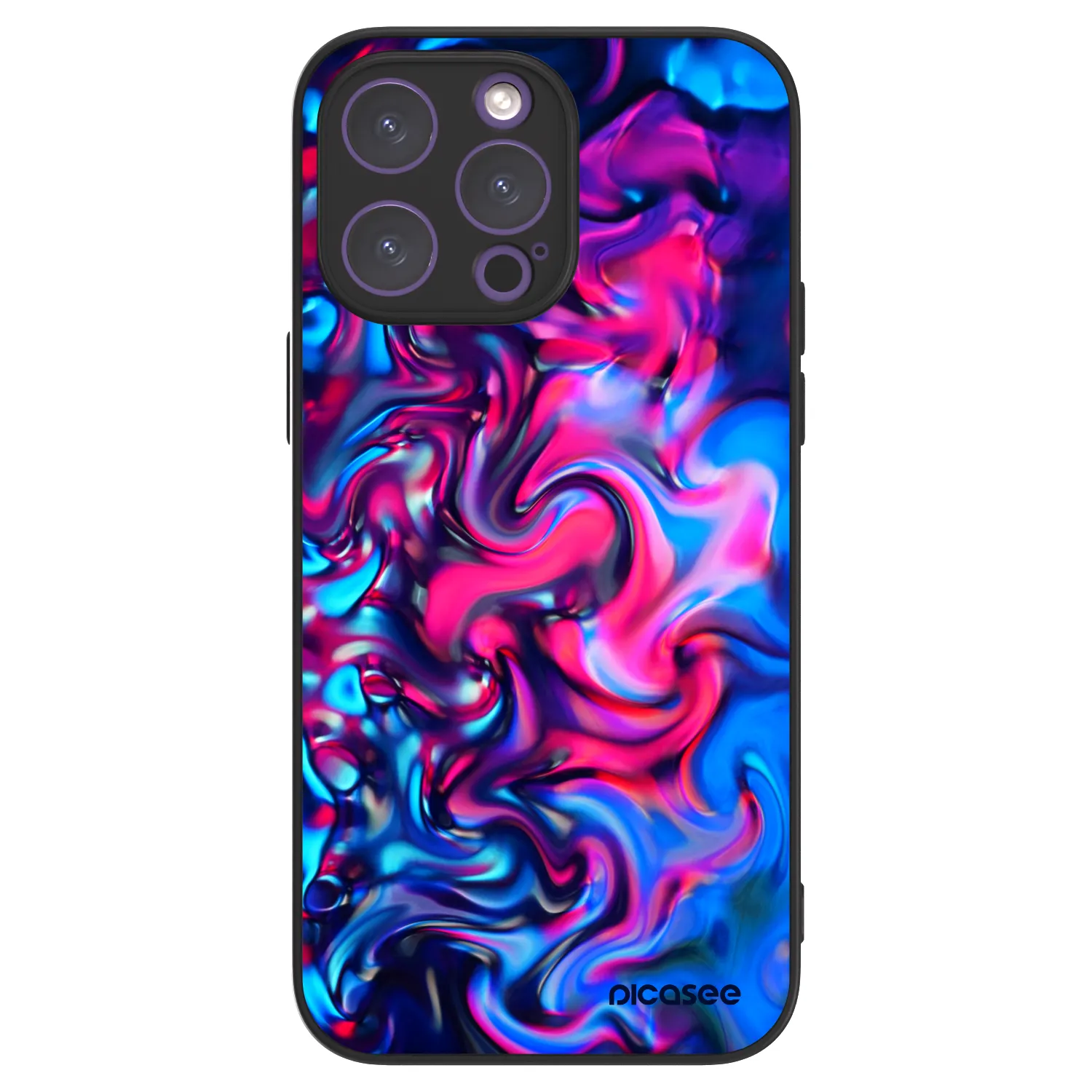 Picasee ULTIMATE CASE MagSafe pro Apple iPhone 14 Pro Max - Redlight