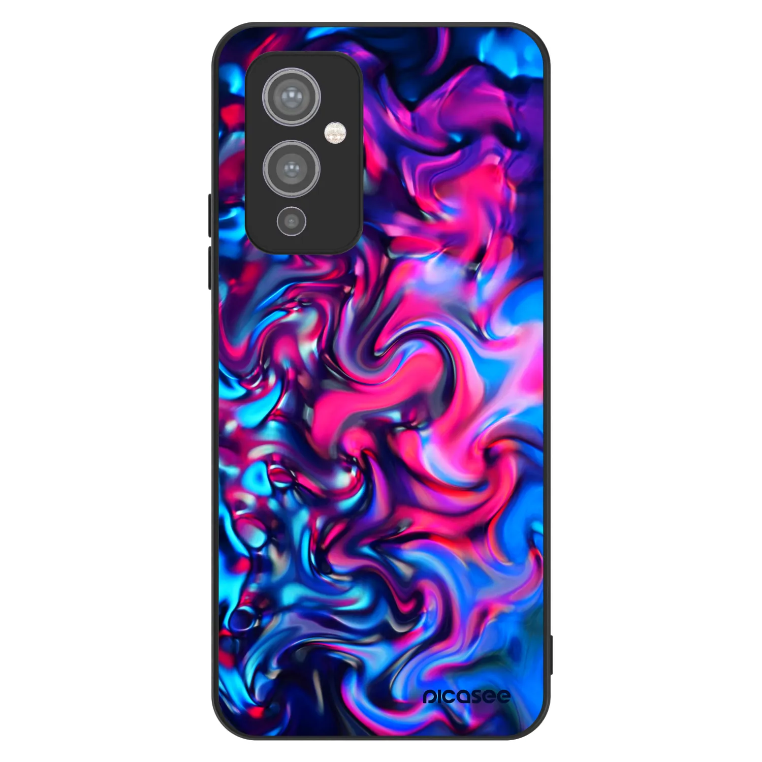 Picasee ULTIMATE CASE na OnePlus 9 - Redlight