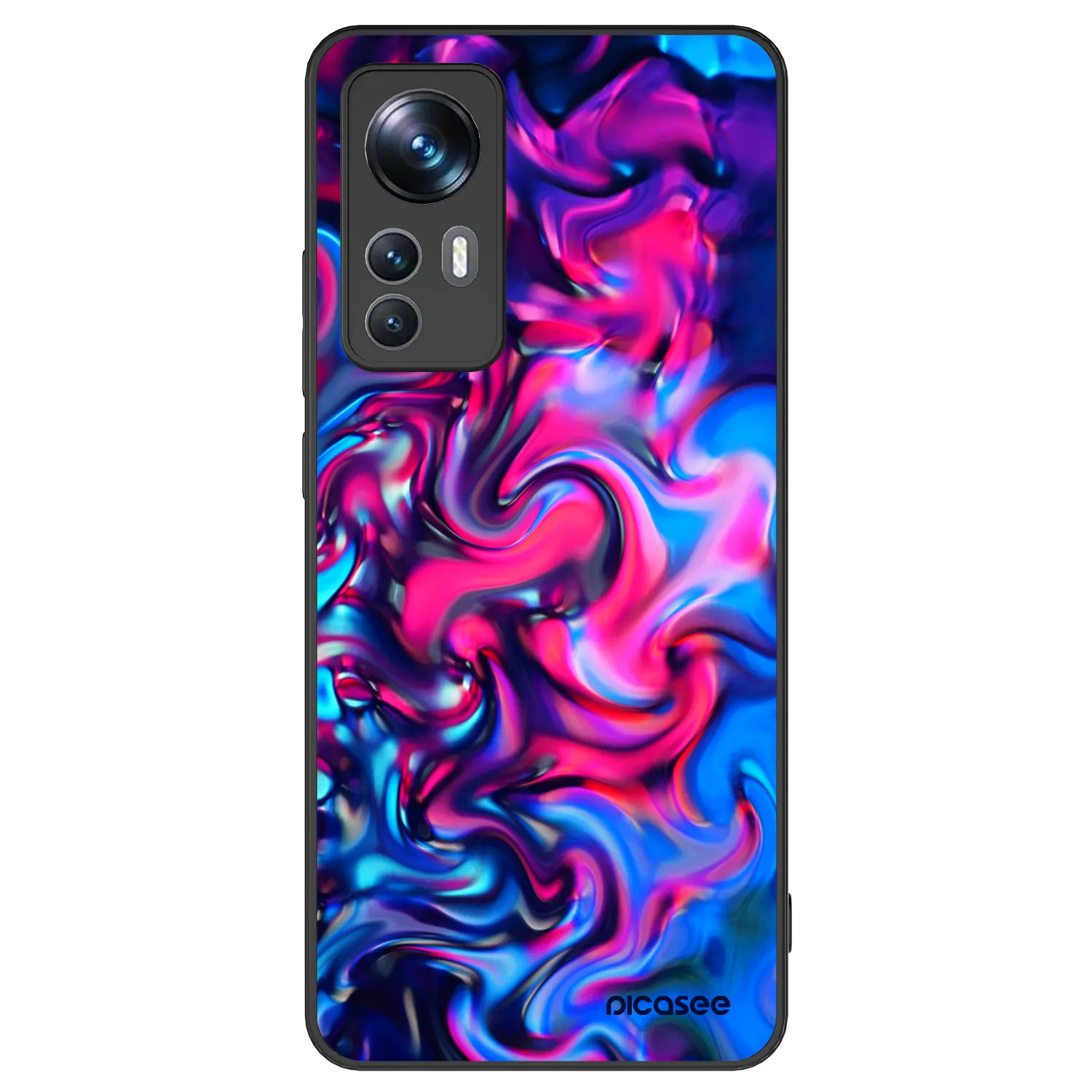 Picasee ULTIMATE CASE na Xiaomi 12T - Redlight