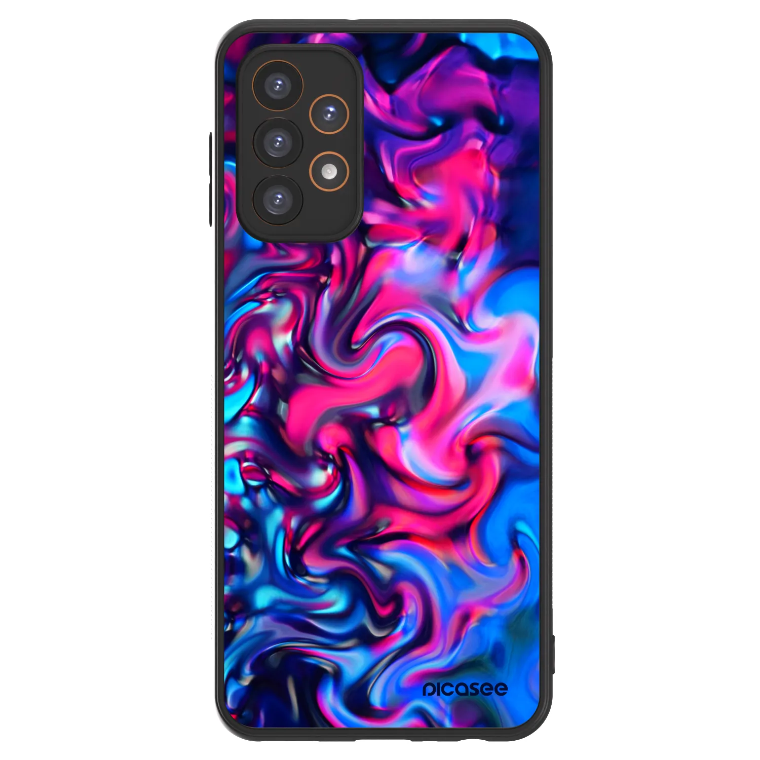Picasee ULTIMATE CASE na Samsung Galaxy A23 A235F 4G - Redlight