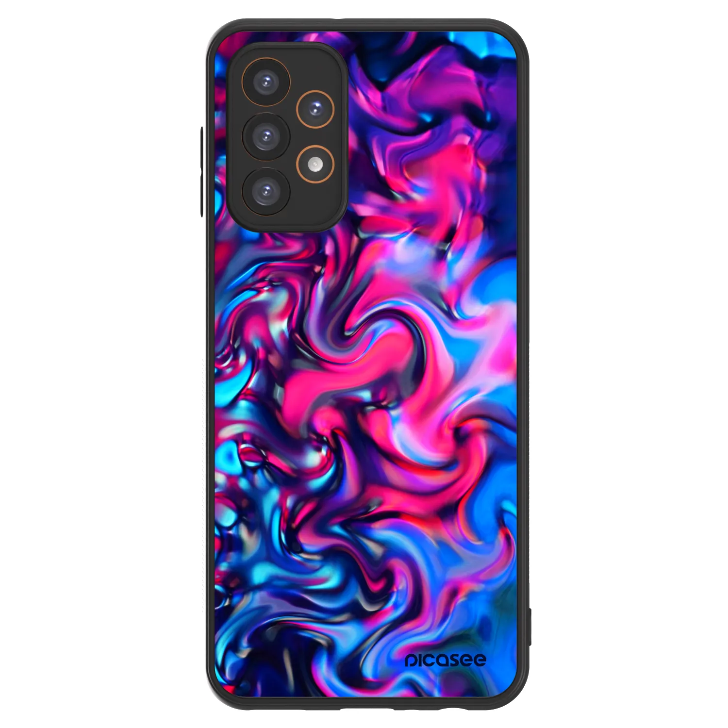 Picasee ULTIMATE CASE na Samsung Galaxy A23 A236B 5G - Redlight