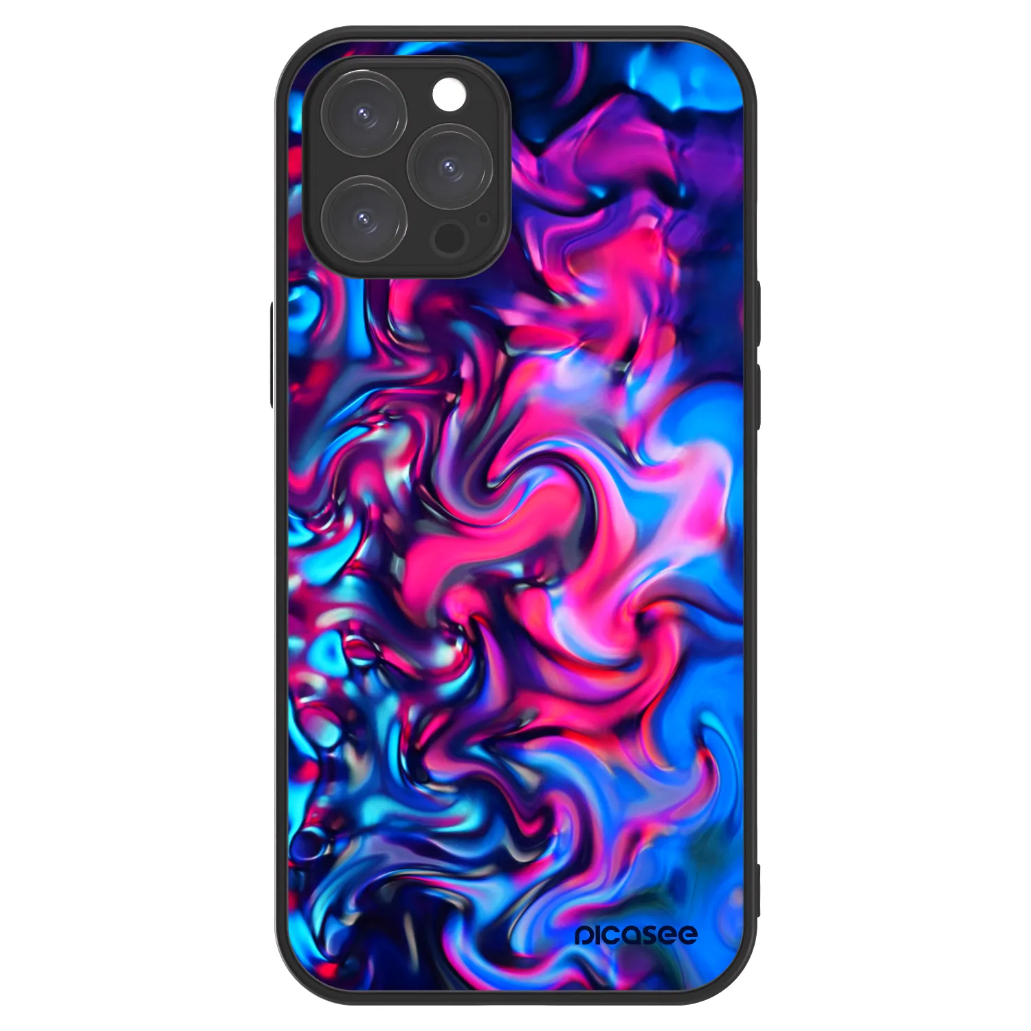 Picasee ULTIMATE CASE MagSafe pro Apple iPhone 12 Pro Max - Redlight