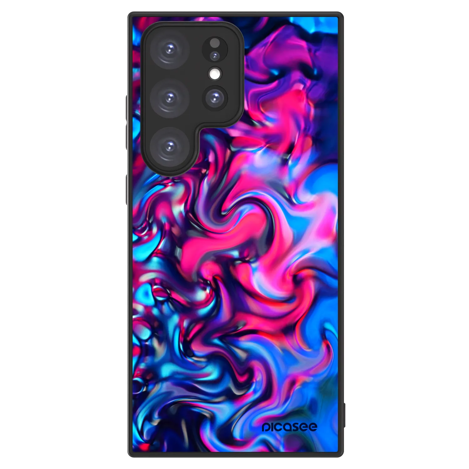 Picasee ULTIMATE CASE na Samsung Galaxy S23 Ultra 5G - Redlight