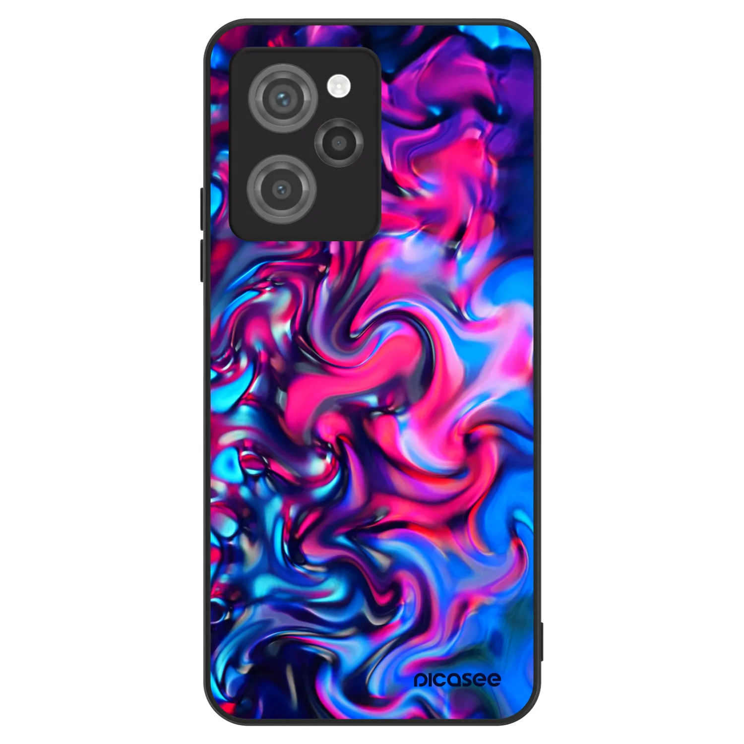 Picasee ULTIMATE CASE na Xiaomi Poco X5 Pro - Redlight
