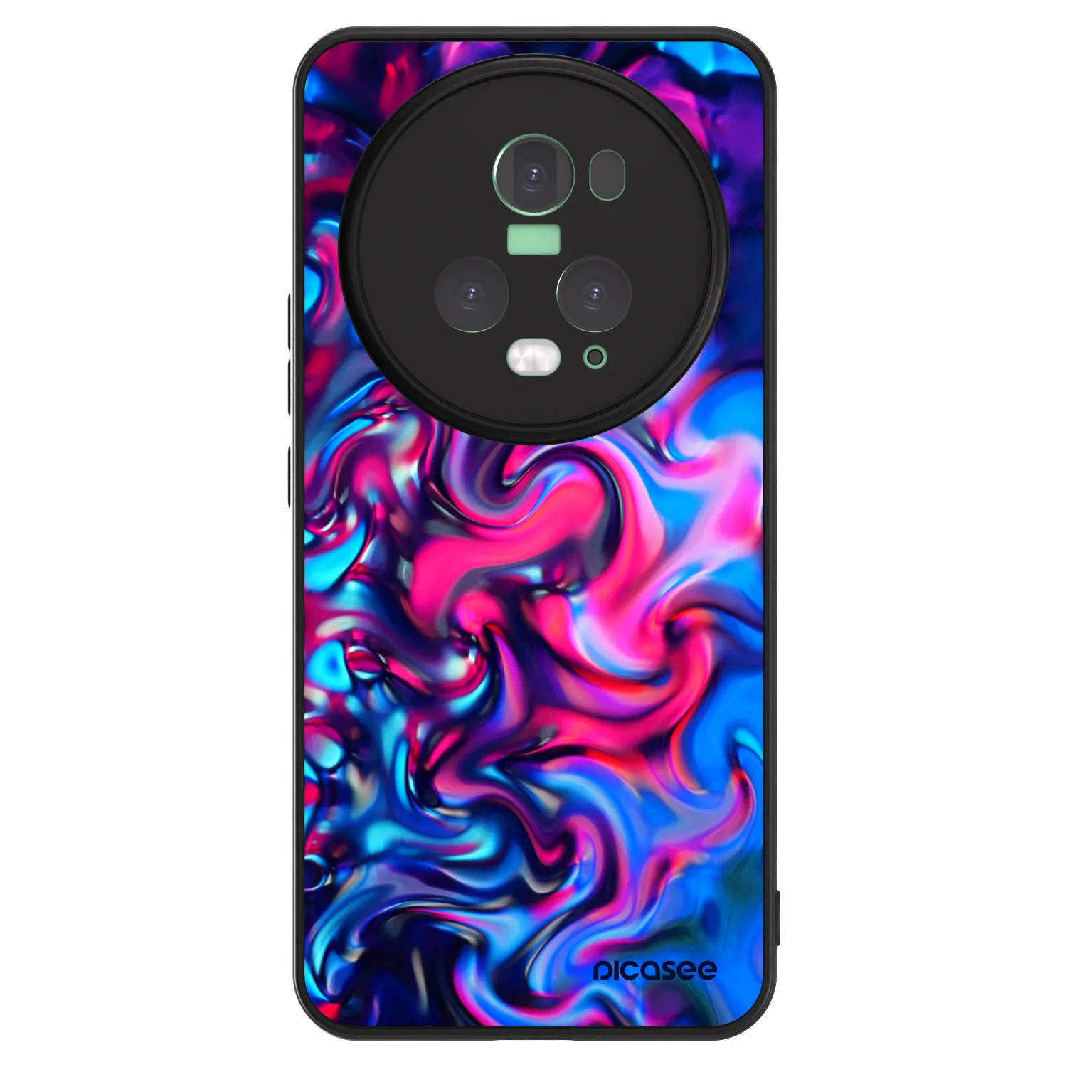 Picasee ULTIMATE CASE na Honor Magic5 Pro - Redlight