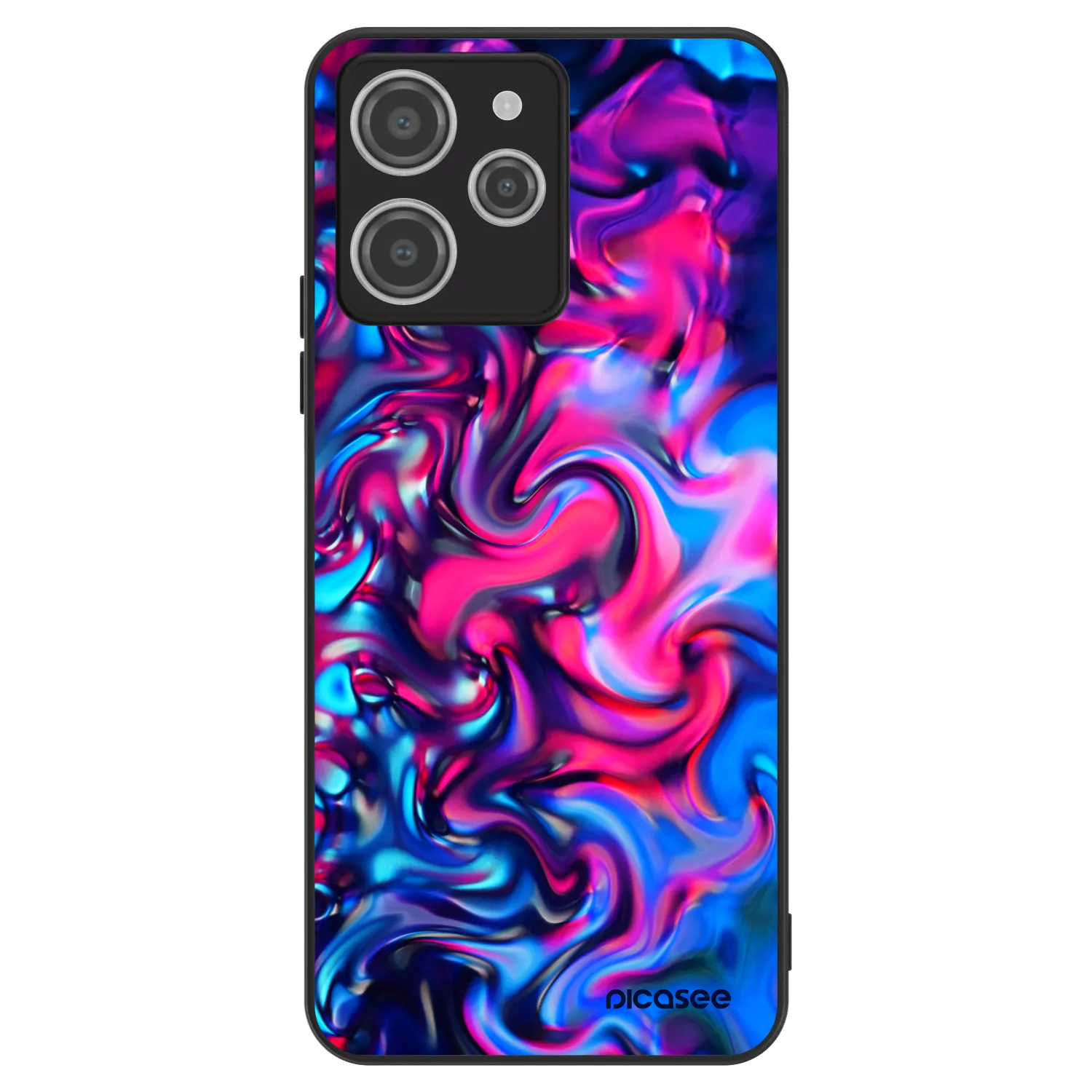 Picasee ULTIMATE CASE na Xiaomi Redmi 12 4G - Redlight
