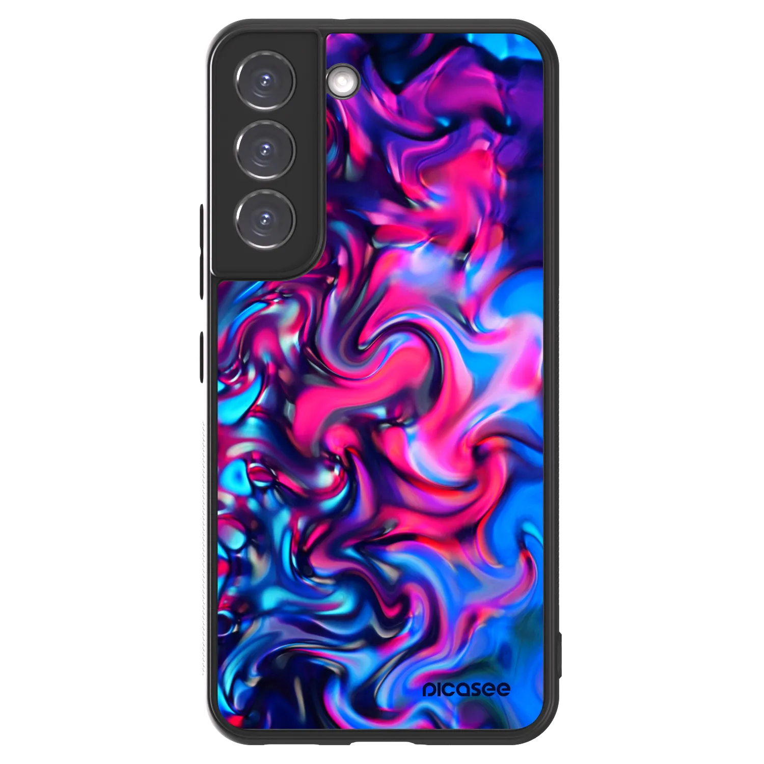 Picasee ULTIMATE CASE PowerShare pro Samsung Galaxy S22 5G - Redlight