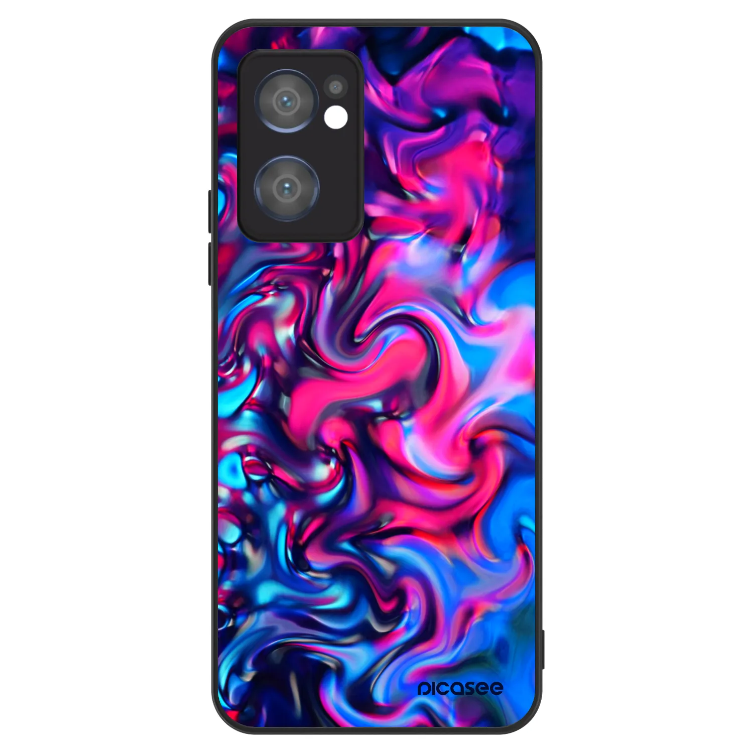 Picasee ULTIMATE CASE na OPPO Reno 7 5G - Redlight